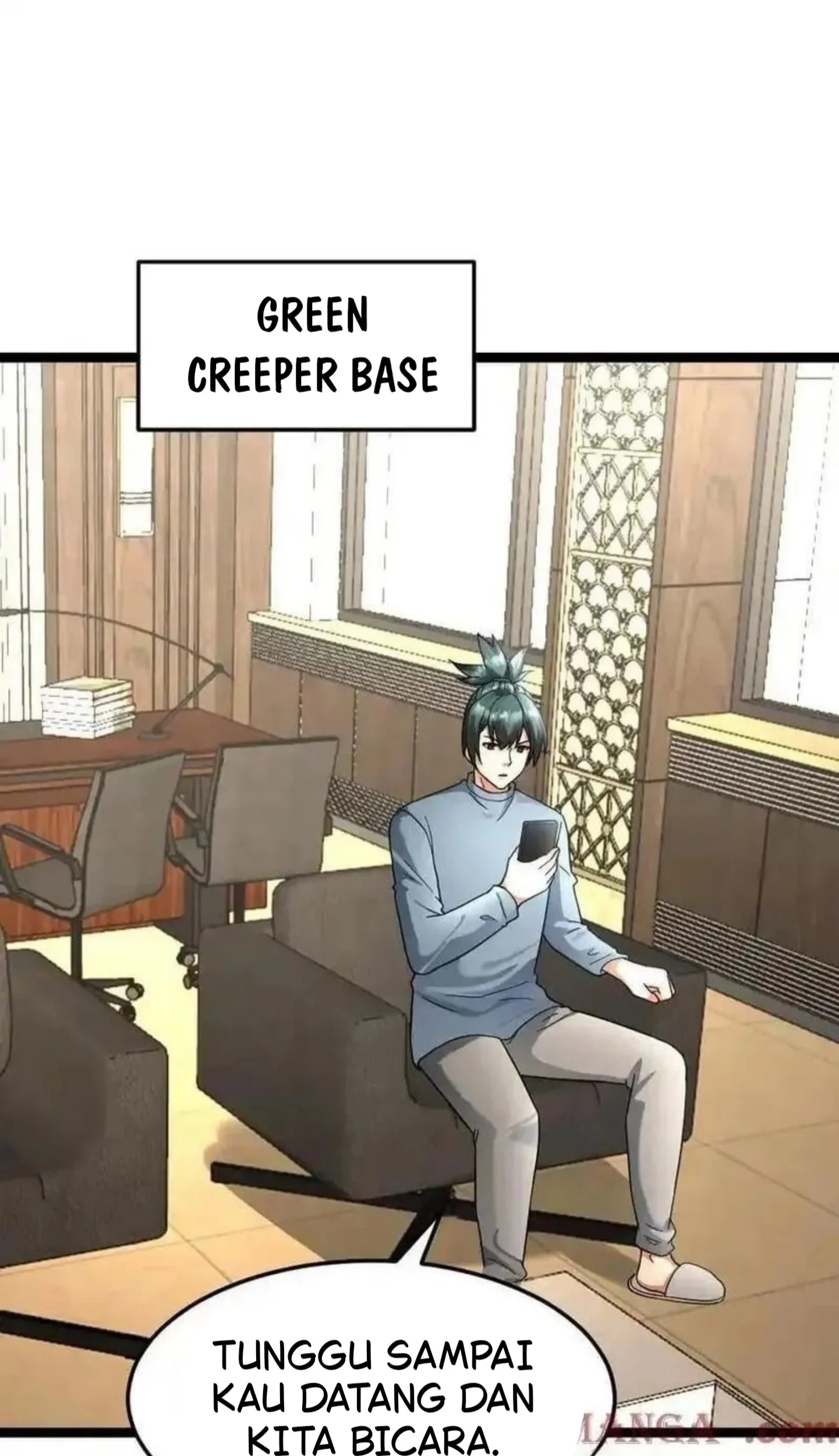 Freezing The World: I Built A Doomsday Safehouse Chapter 469 - halaman 20