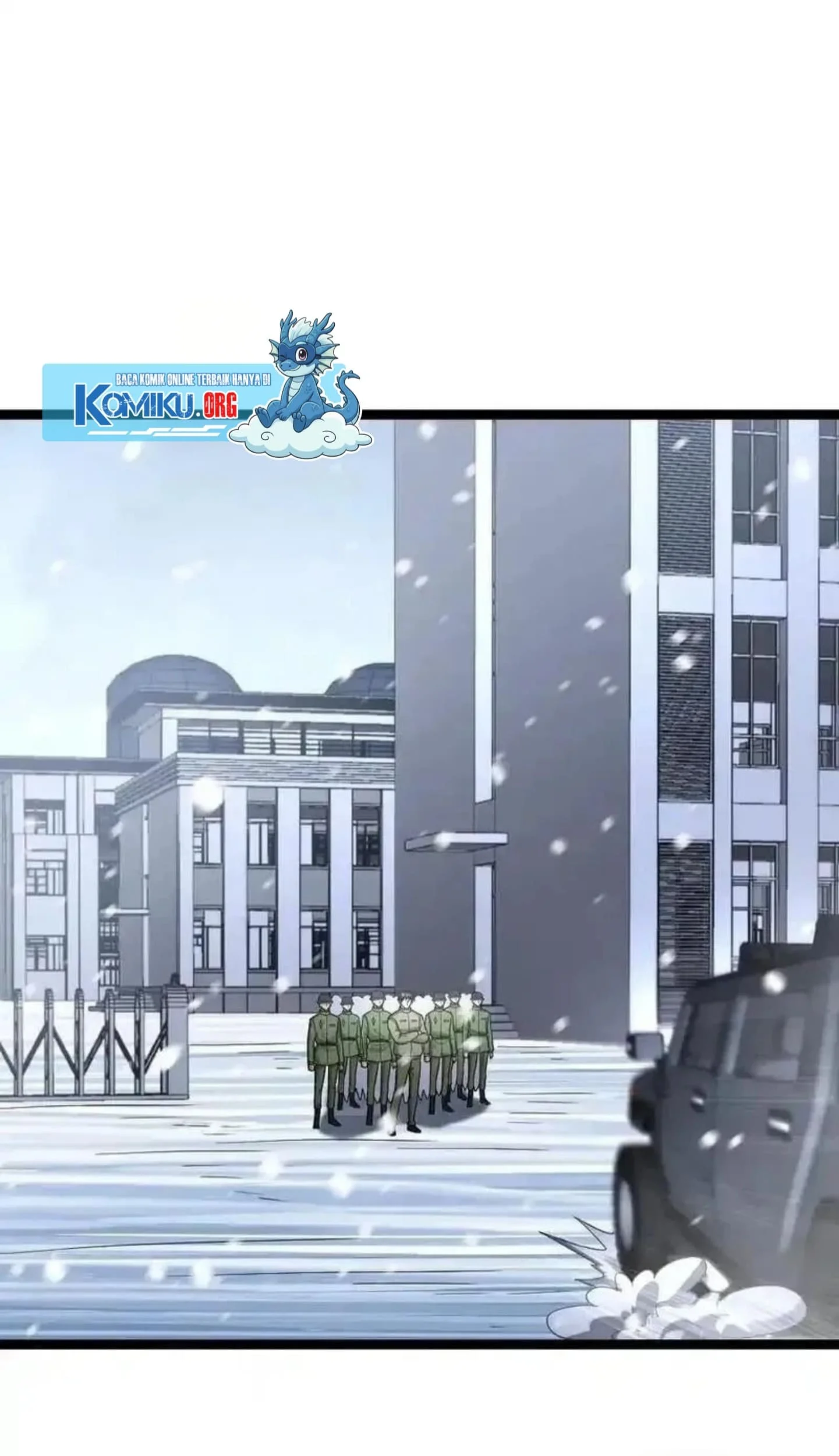 Freezing The World: I Built A Doomsday Safehouse Chapter 470 - halaman 2