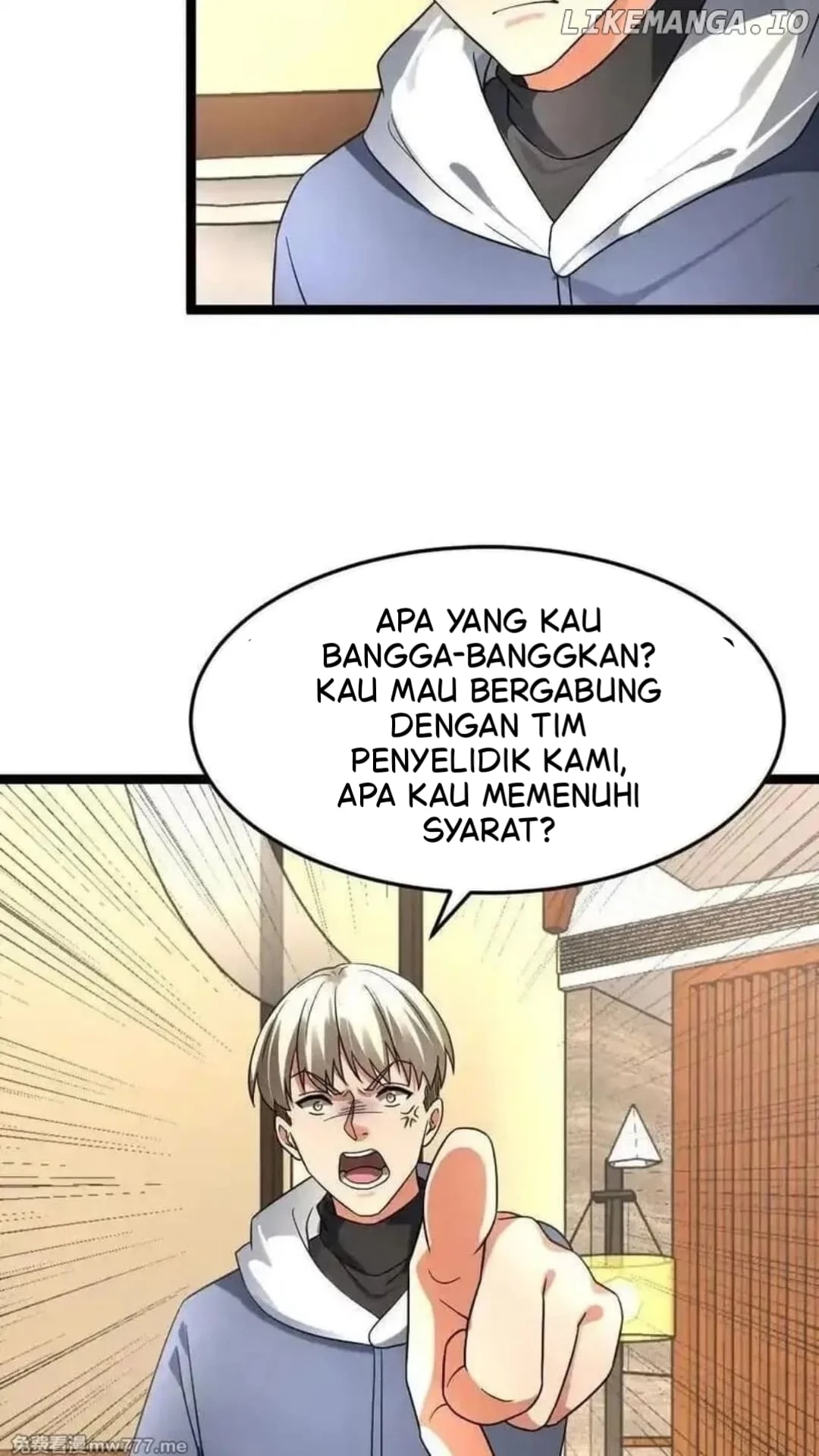 Freezing The World: I Built A Doomsday Safehouse Chapter 470 - halaman 26