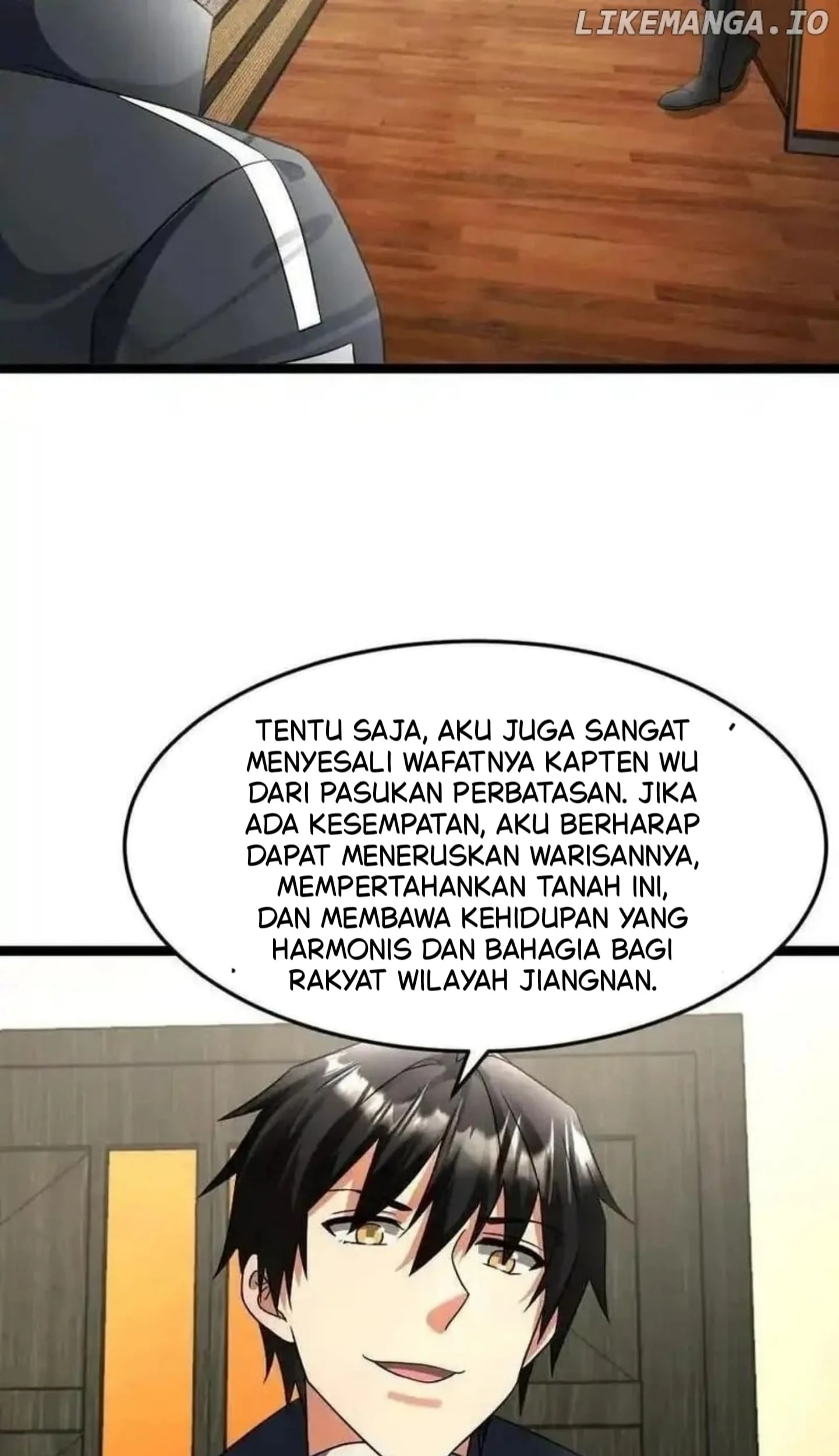 Freezing The World: I Built A Doomsday Safehouse Chapter 470 - halaman 32