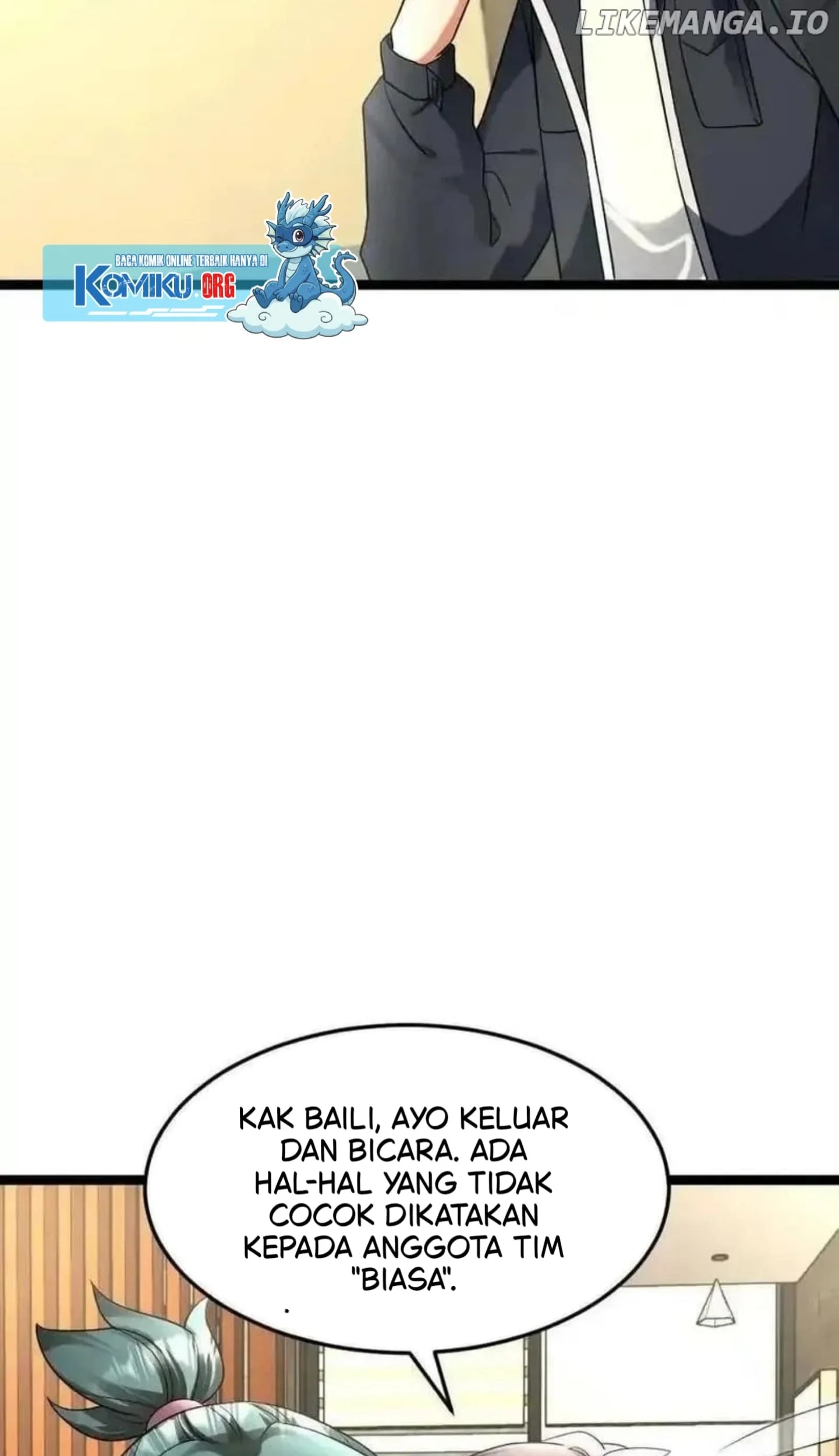 Freezing The World: I Built A Doomsday Safehouse Chapter 470 - halaman 40