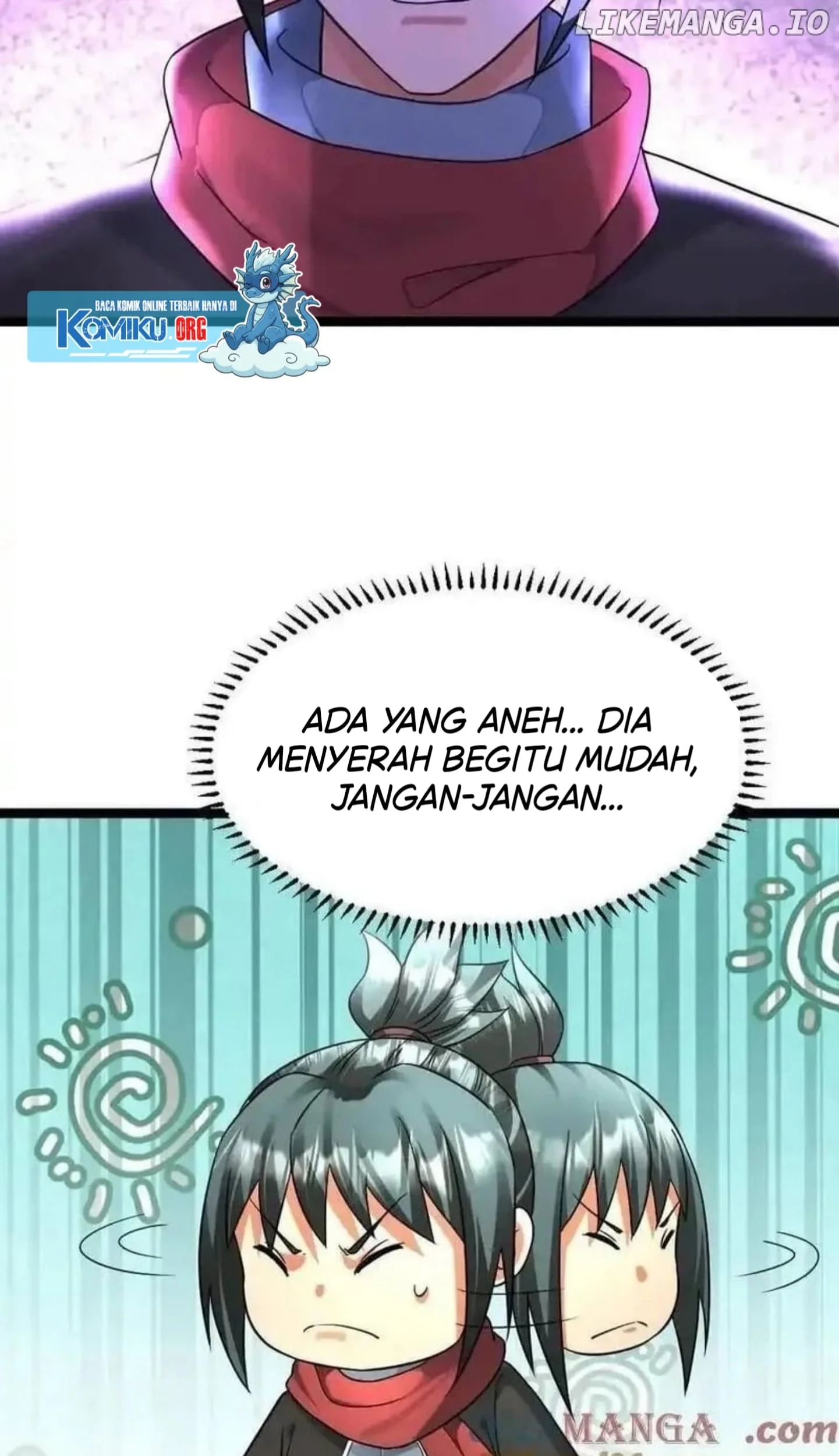 Freezing The World: I Built A Doomsday Safehouse Chapter 471 - halaman 20