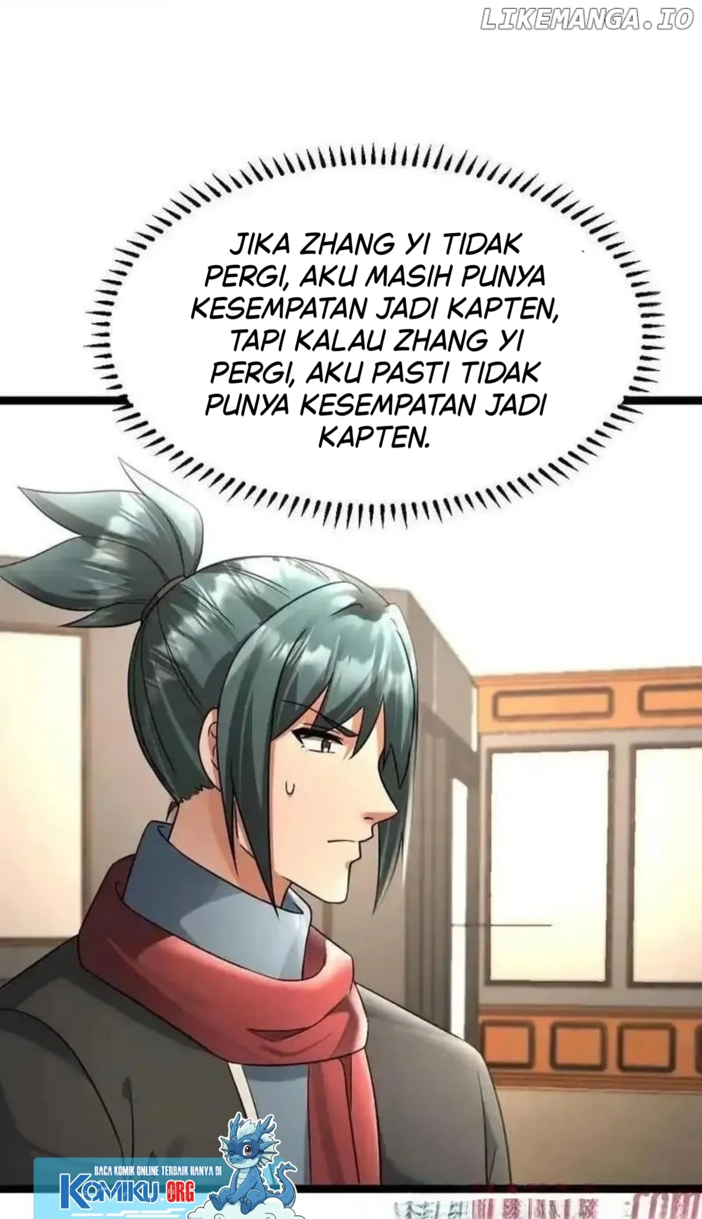 Freezing The World: I Built A Doomsday Safehouse Chapter 471 - halaman 30