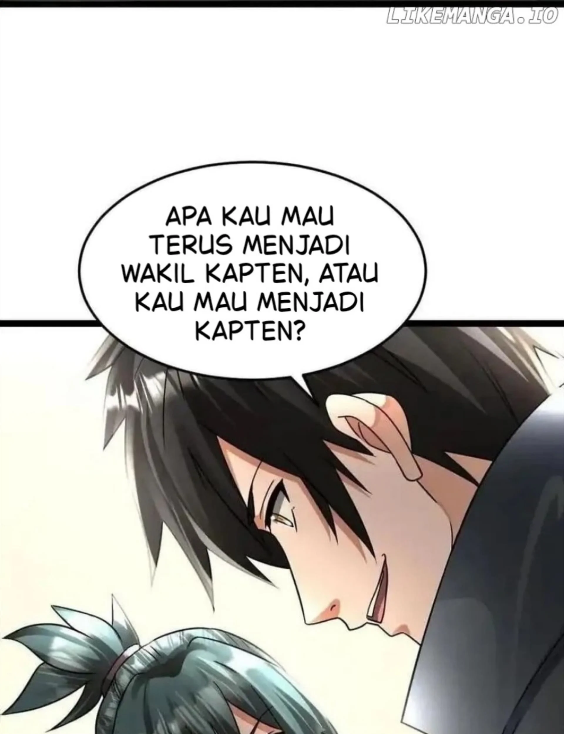 Freezing The World: I Built A Doomsday Safehouse Chapter 471 - halaman 33