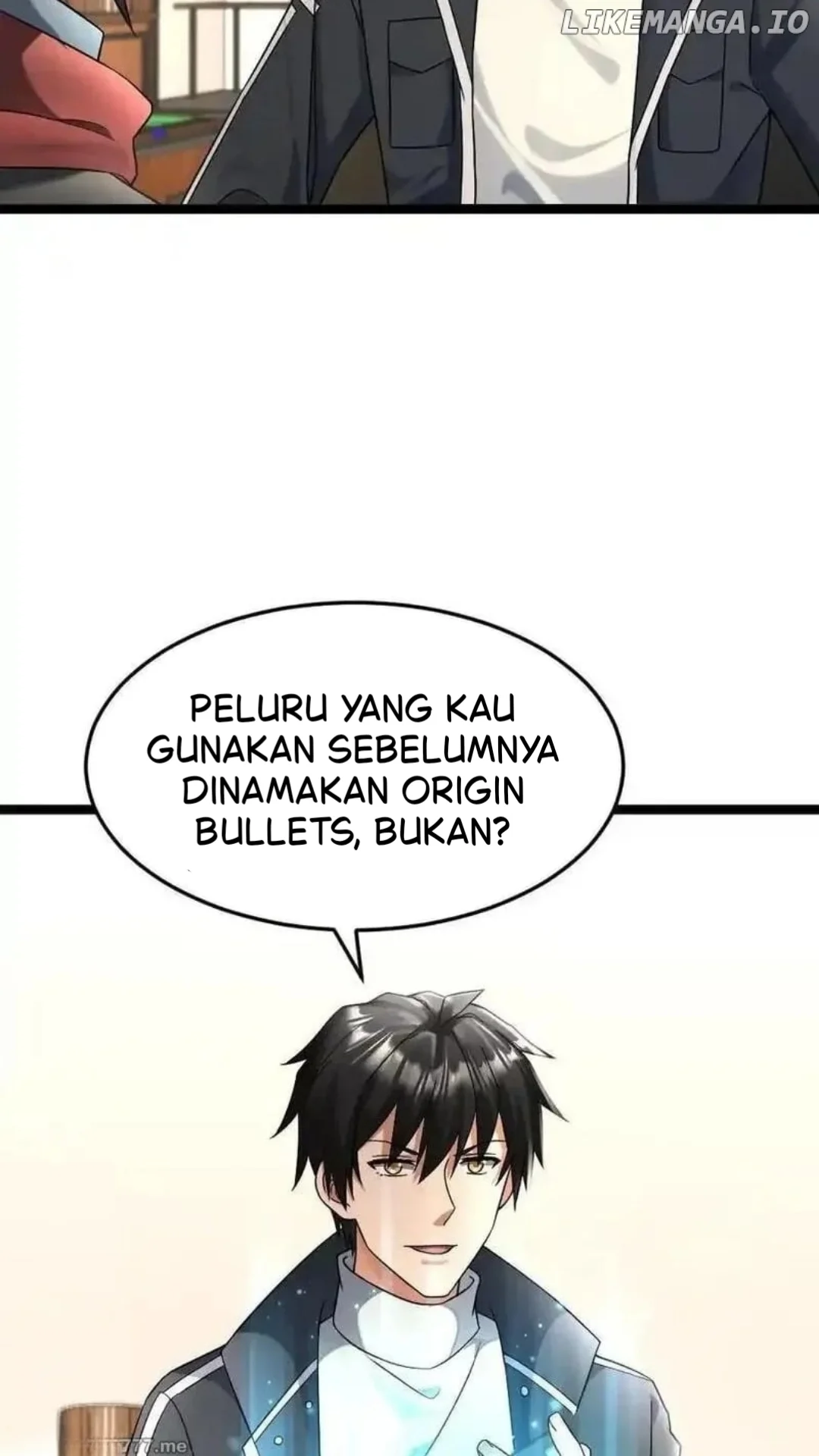Freezing The World: I Built A Doomsday Safehouse Chapter 472 - halaman 13