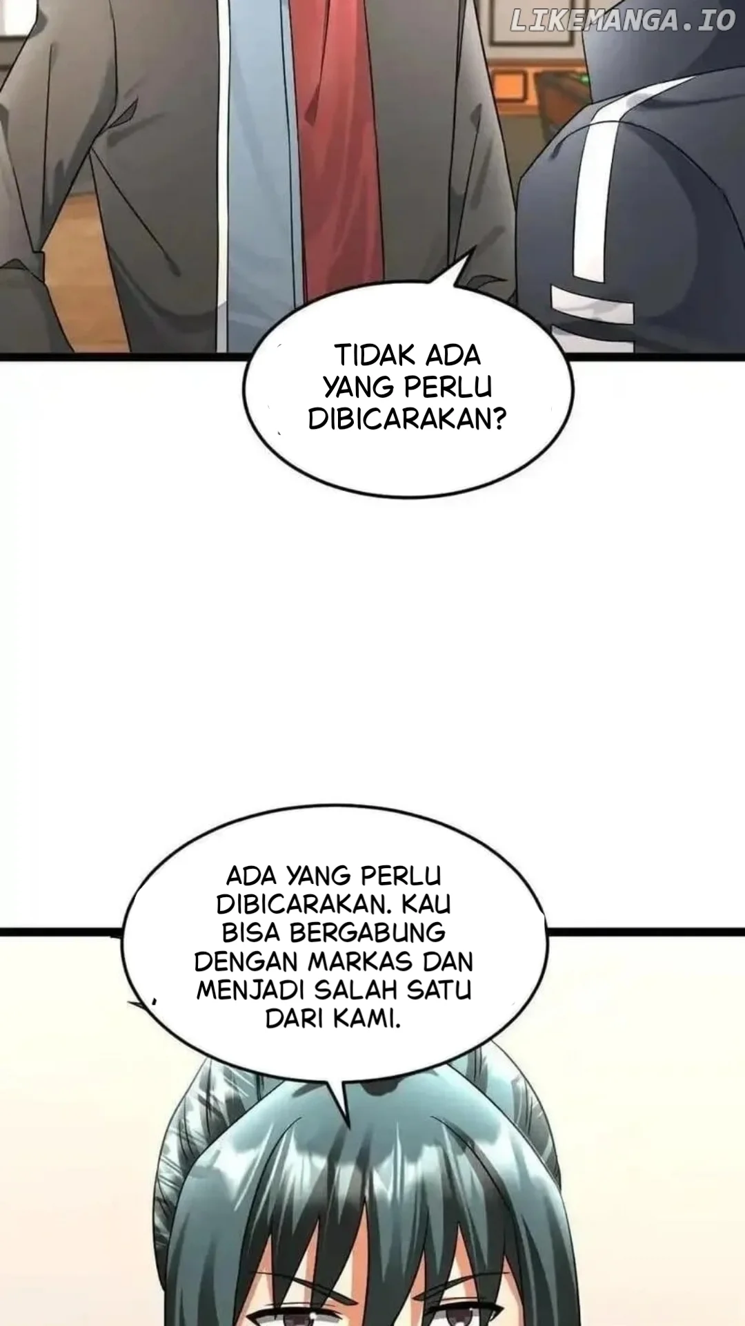 Freezing The World: I Built A Doomsday Safehouse Chapter 472 - halaman 15