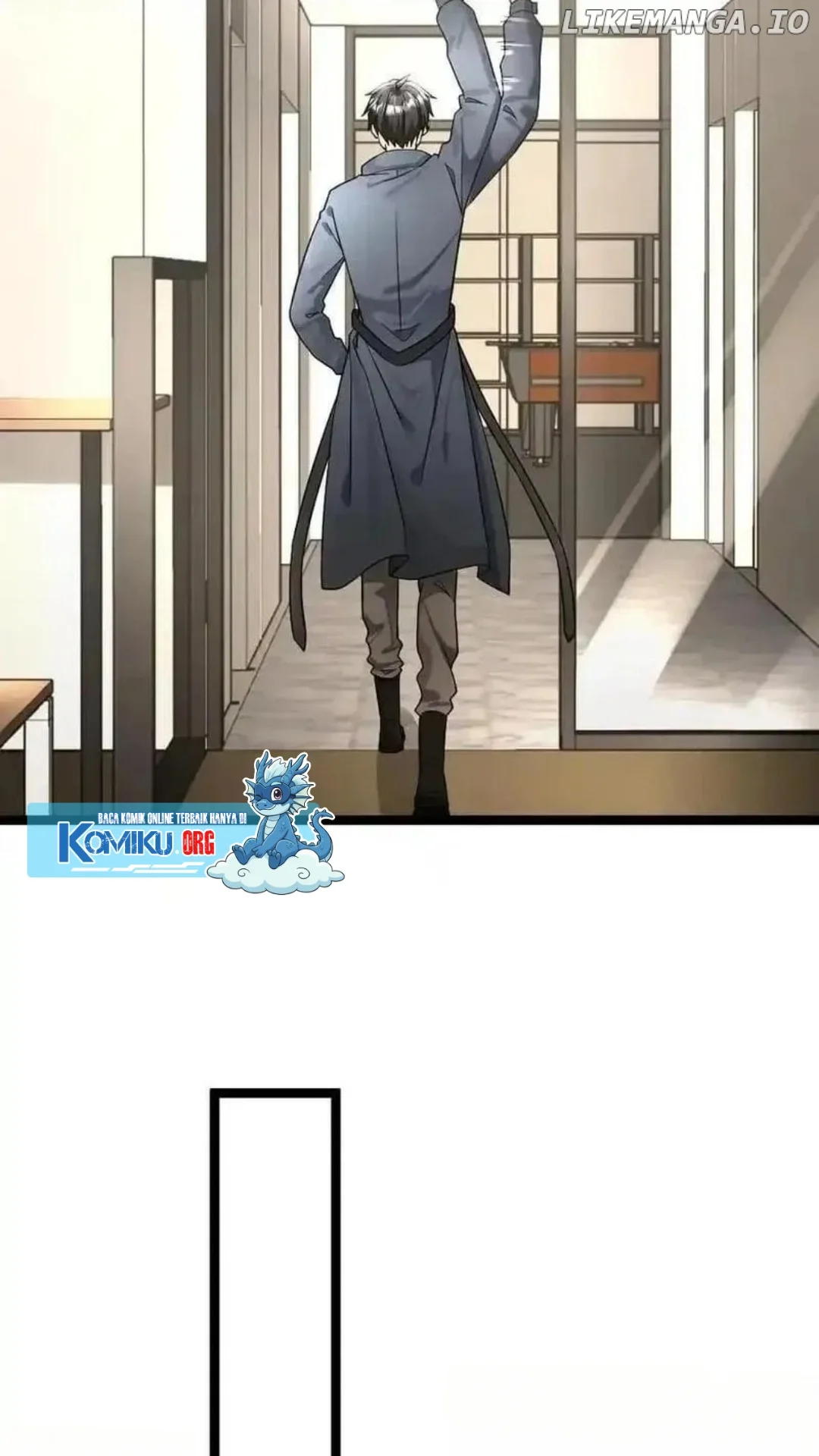 Freezing The World: I Built A Doomsday Safehouse Chapter 472 - halaman 20