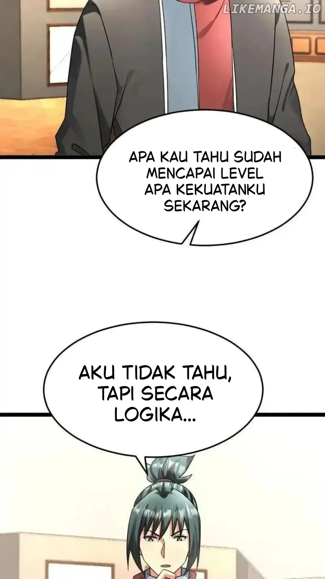 Freezing The World: I Built A Doomsday Safehouse Chapter 472 - halaman 6