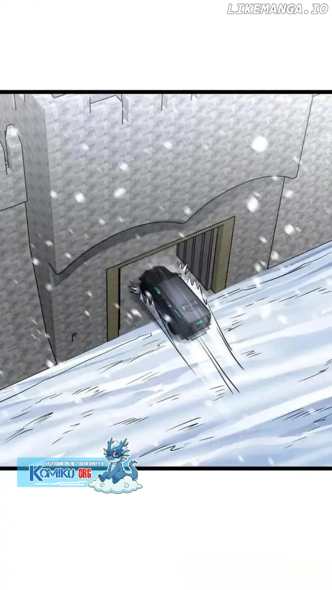 Freezing The World: I Built A Doomsday Safehouse Chapter 473 - halaman 11