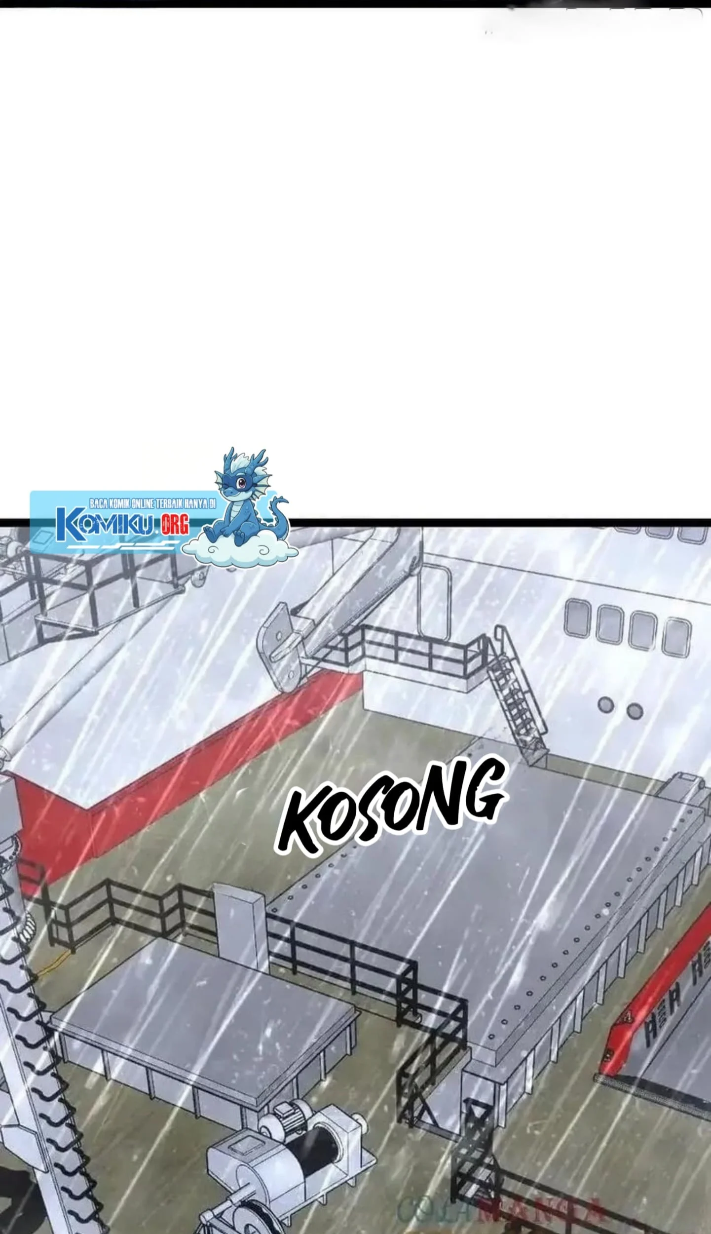 Freezing The World: I Built A Doomsday Safehouse Chapter 473 - halaman 2