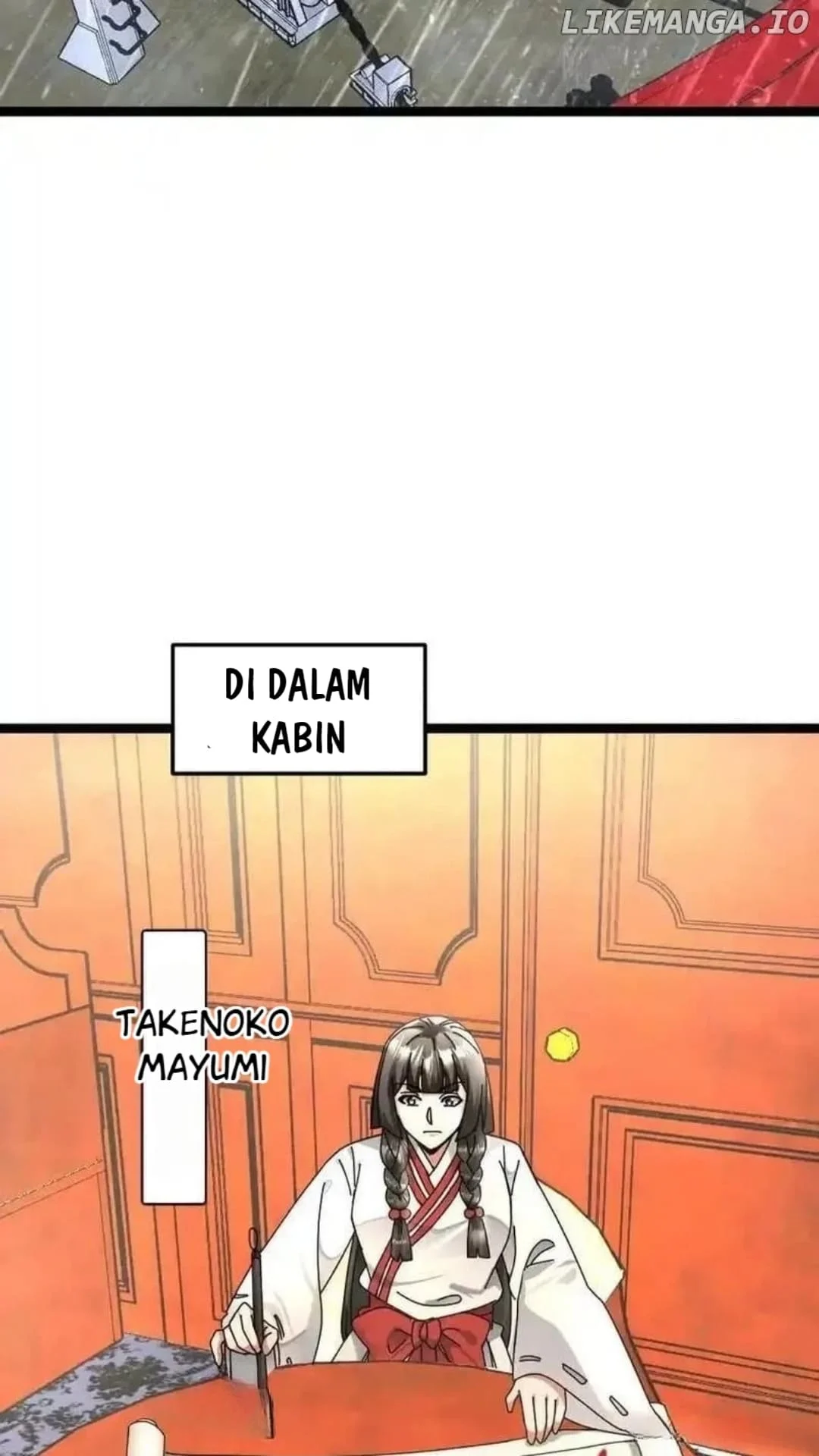 Freezing The World: I Built A Doomsday Safehouse Chapter 473 - halaman 4