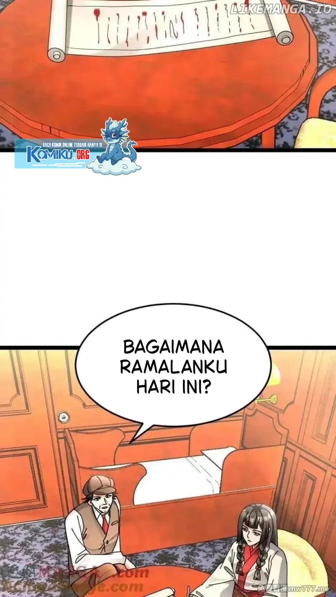 Freezing The World: I Built A Doomsday Safehouse Chapter 473 - halaman 5