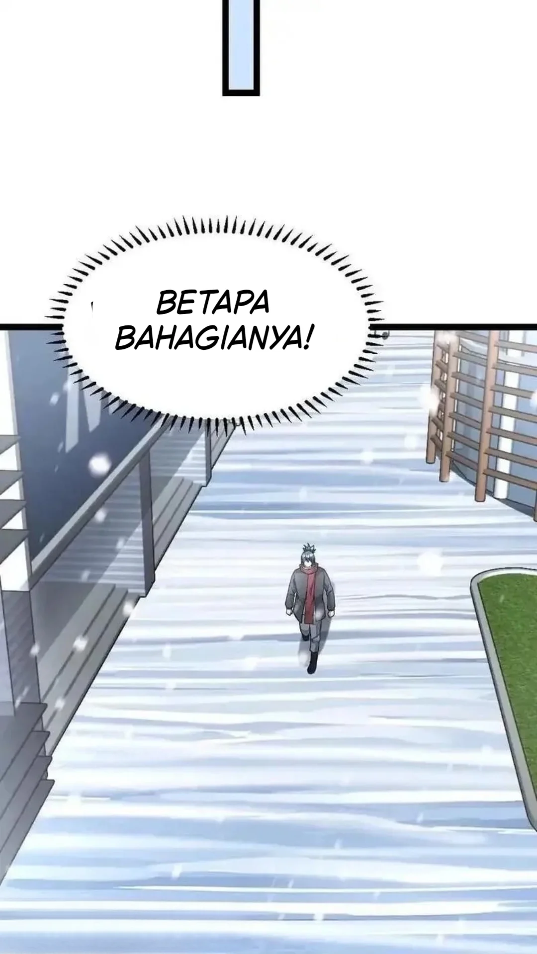 Freezing The World: I Built A Doomsday Safehouse Chapter 474 - halaman 14