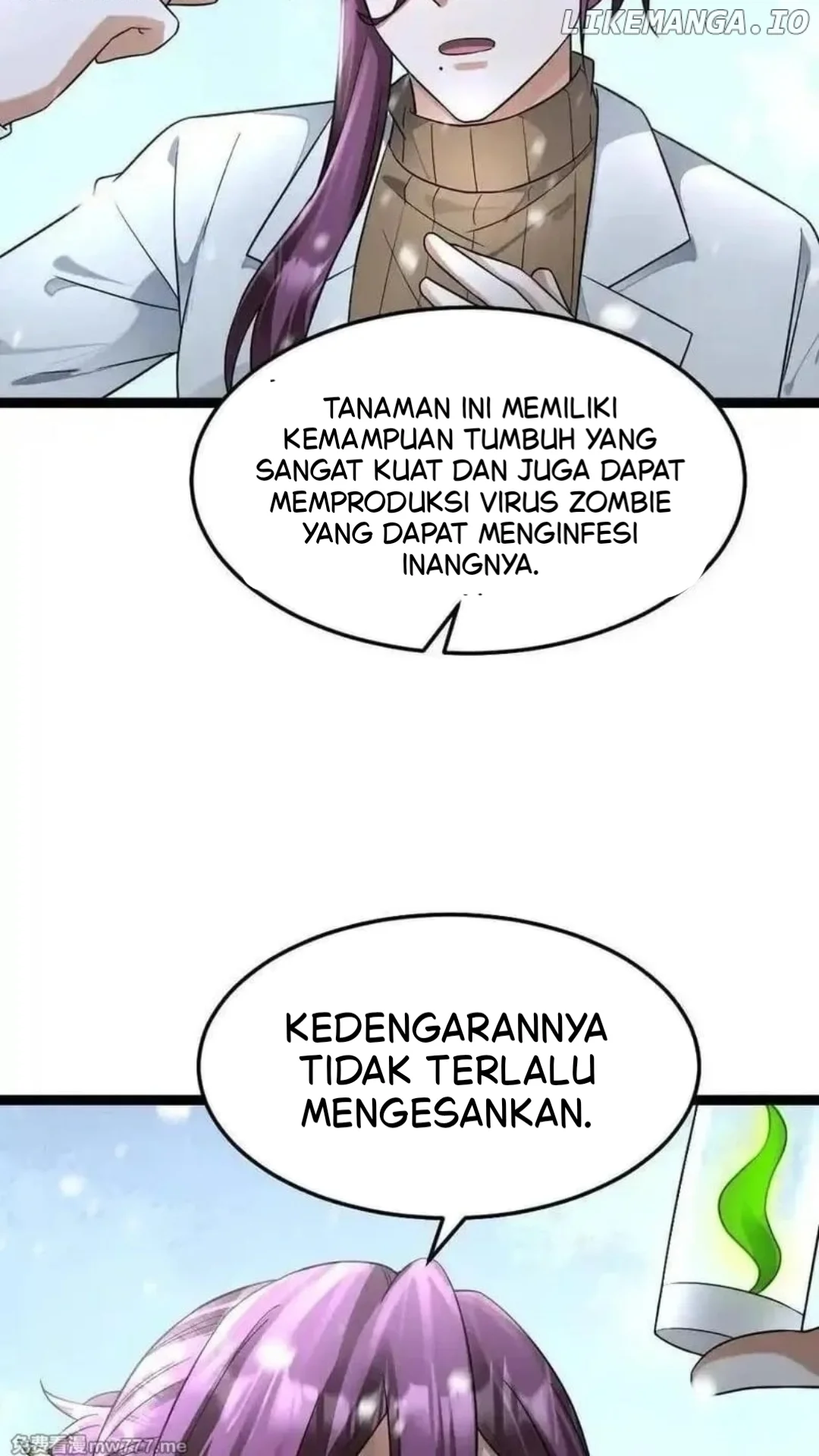 Freezing The World: I Built A Doomsday Safehouse Chapter 474 - halaman 19