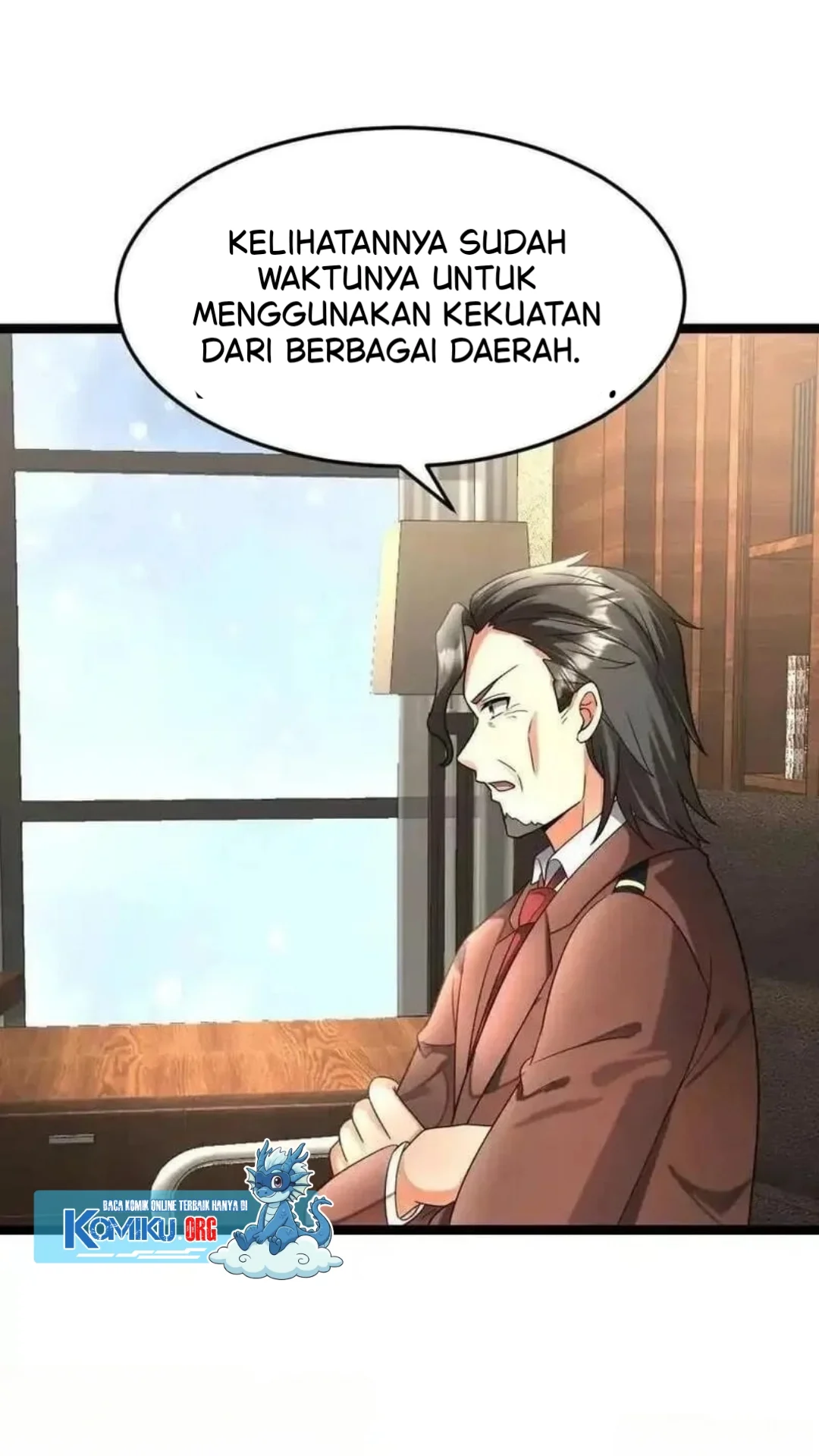 Freezing The World: I Built A Doomsday Safehouse Chapter 474 - halaman 24