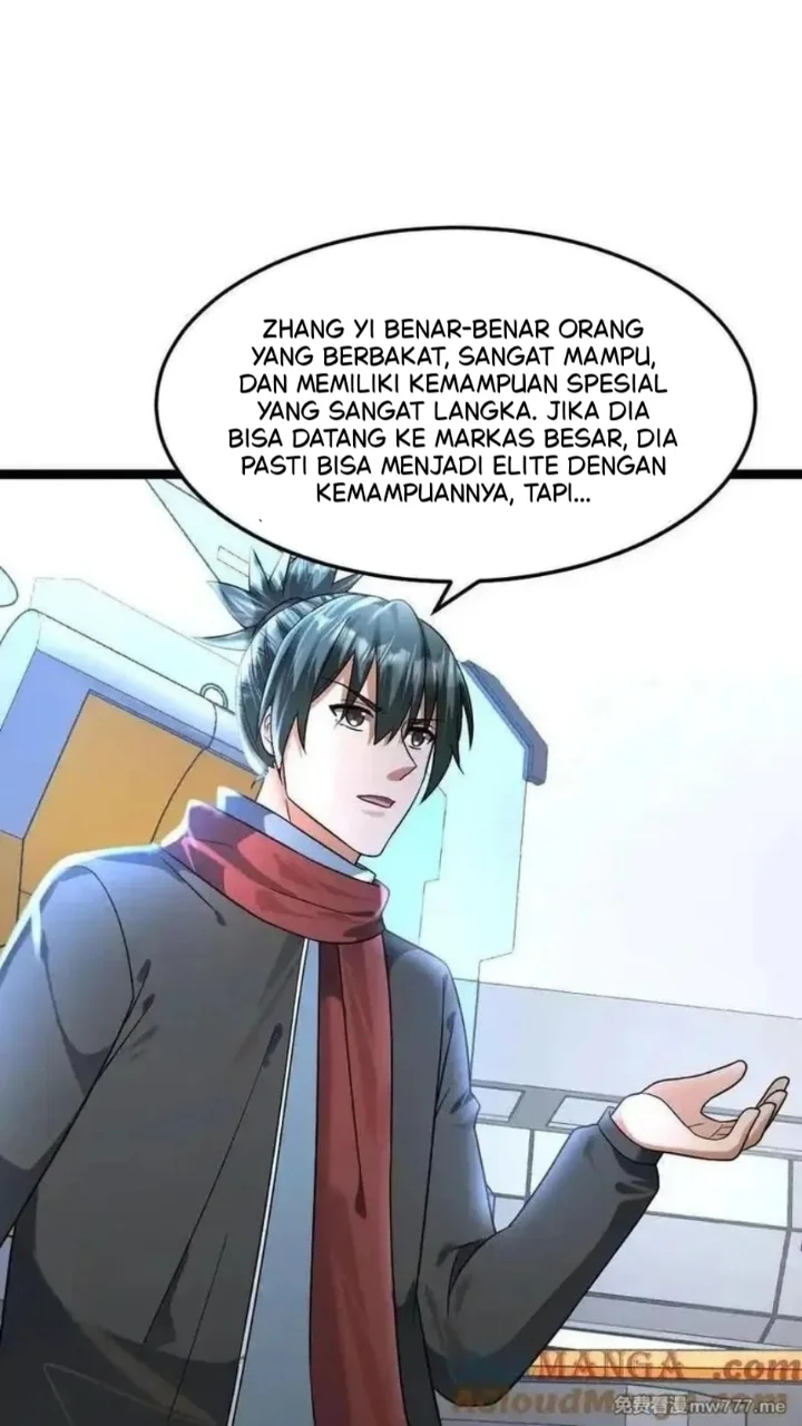 Freezing The World: I Built A Doomsday Safehouse Chapter 474 - halaman 3
