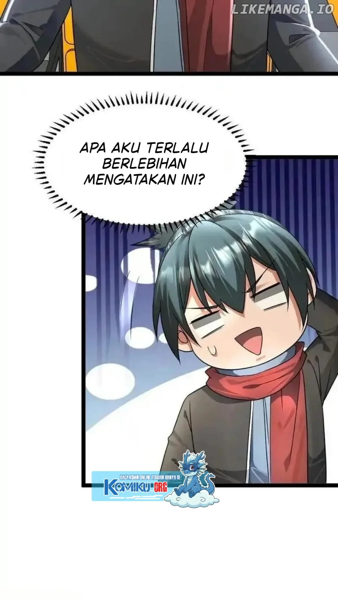 Freezing The World: I Built A Doomsday Safehouse Chapter 474 - halaman 5