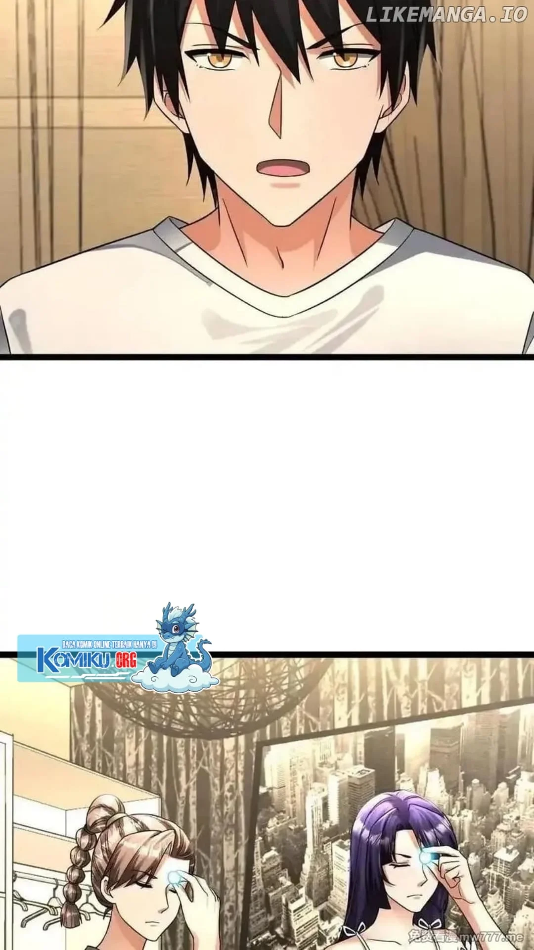 Freezing The World: I Built A Doomsday Safehouse Chapter 475 - halaman 12