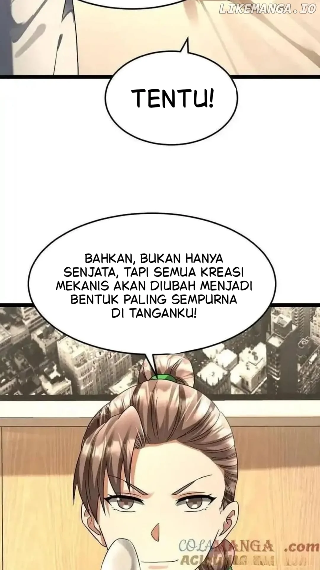 Freezing The World: I Built A Doomsday Safehouse Chapter 475 - halaman 21