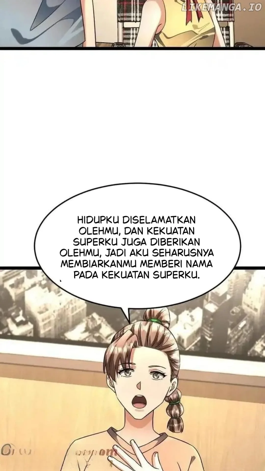 Freezing The World: I Built A Doomsday Safehouse Chapter 475 - halaman 25