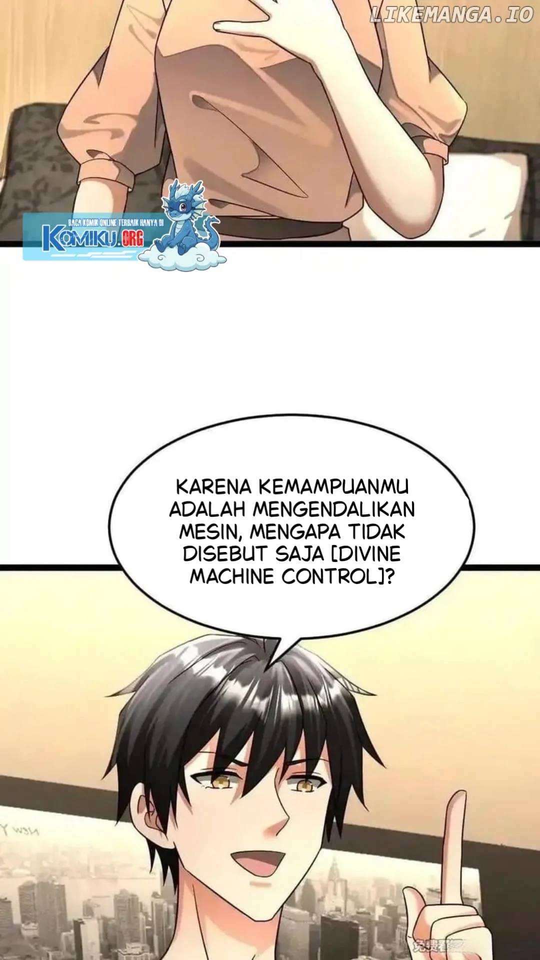 Freezing The World: I Built A Doomsday Safehouse Chapter 475 - halaman 26