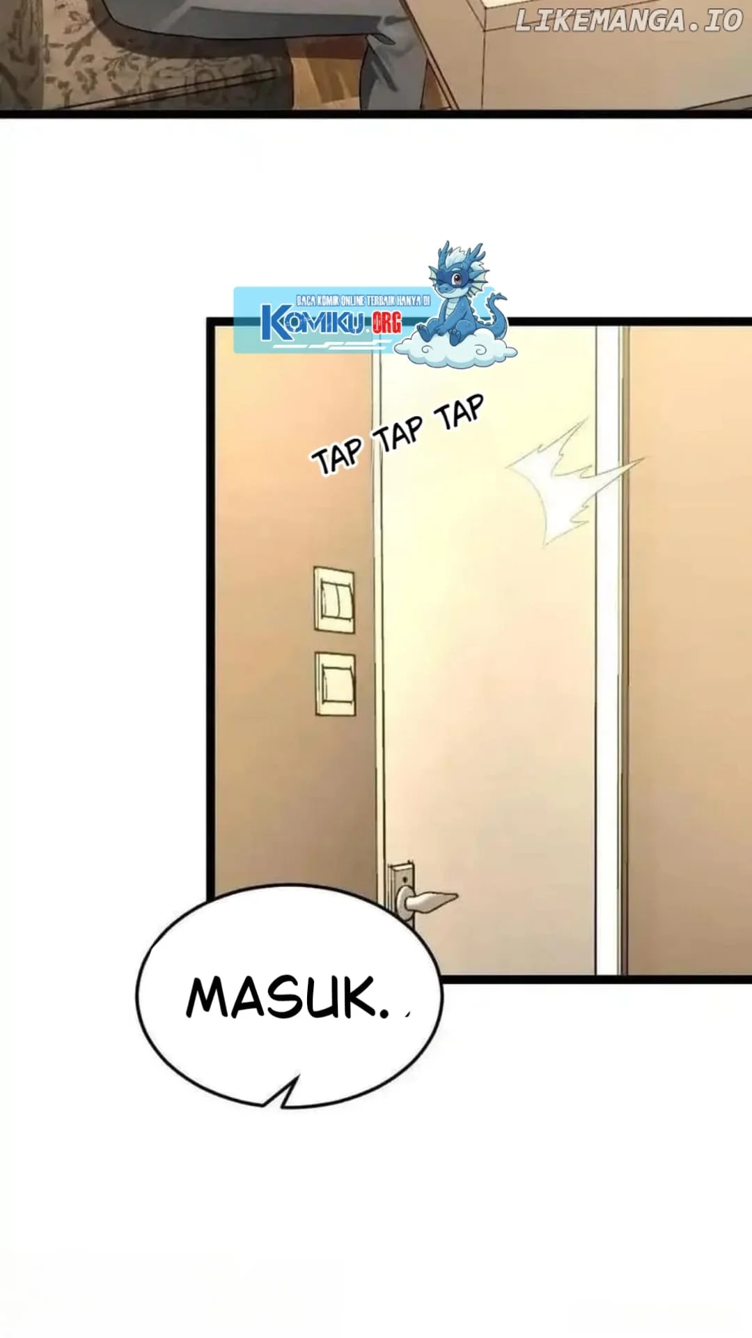 Freezing The World: I Built A Doomsday Safehouse Chapter 475 - halaman 3