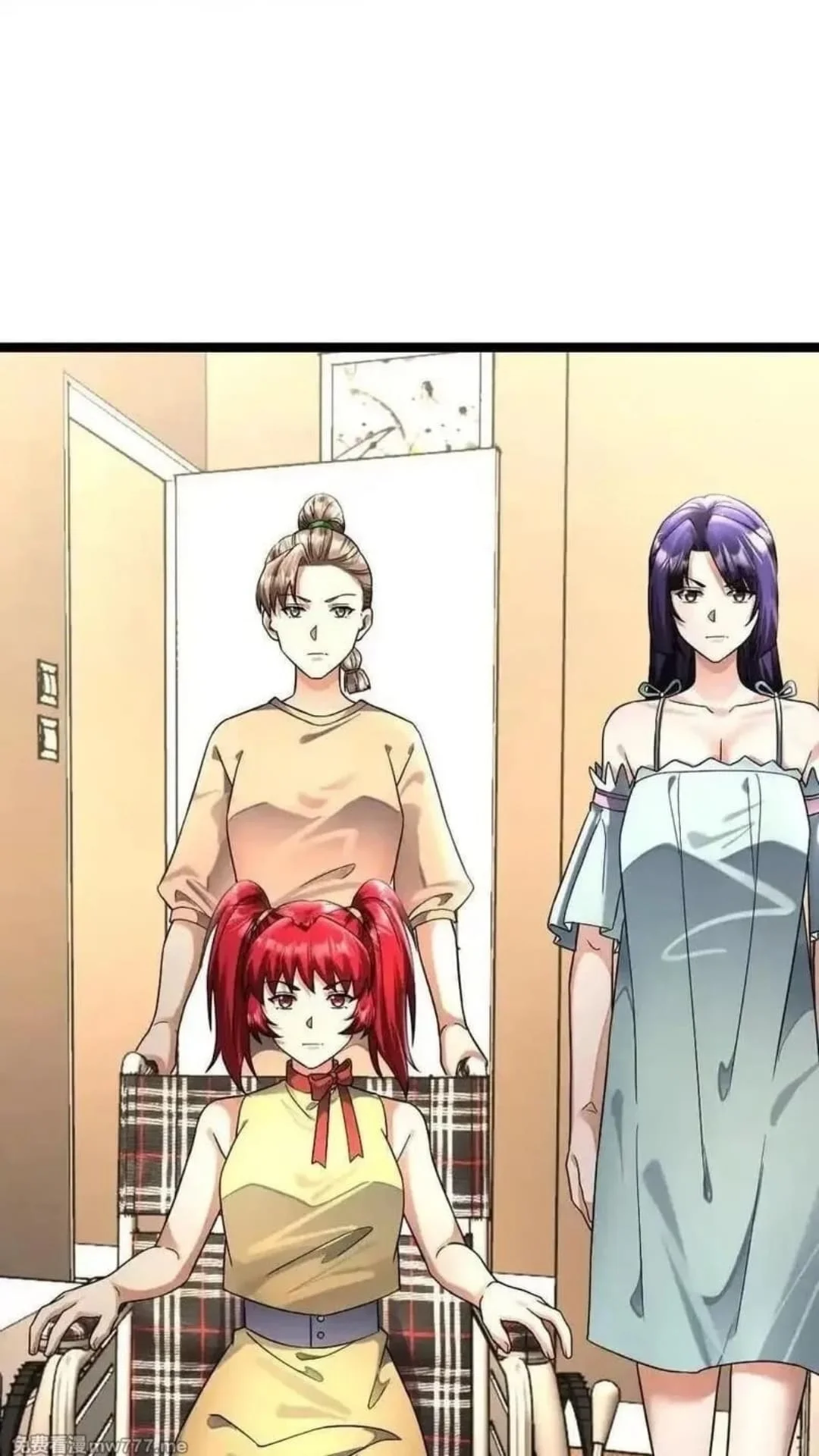 Freezing The World: I Built A Doomsday Safehouse Chapter 475 - halaman 4