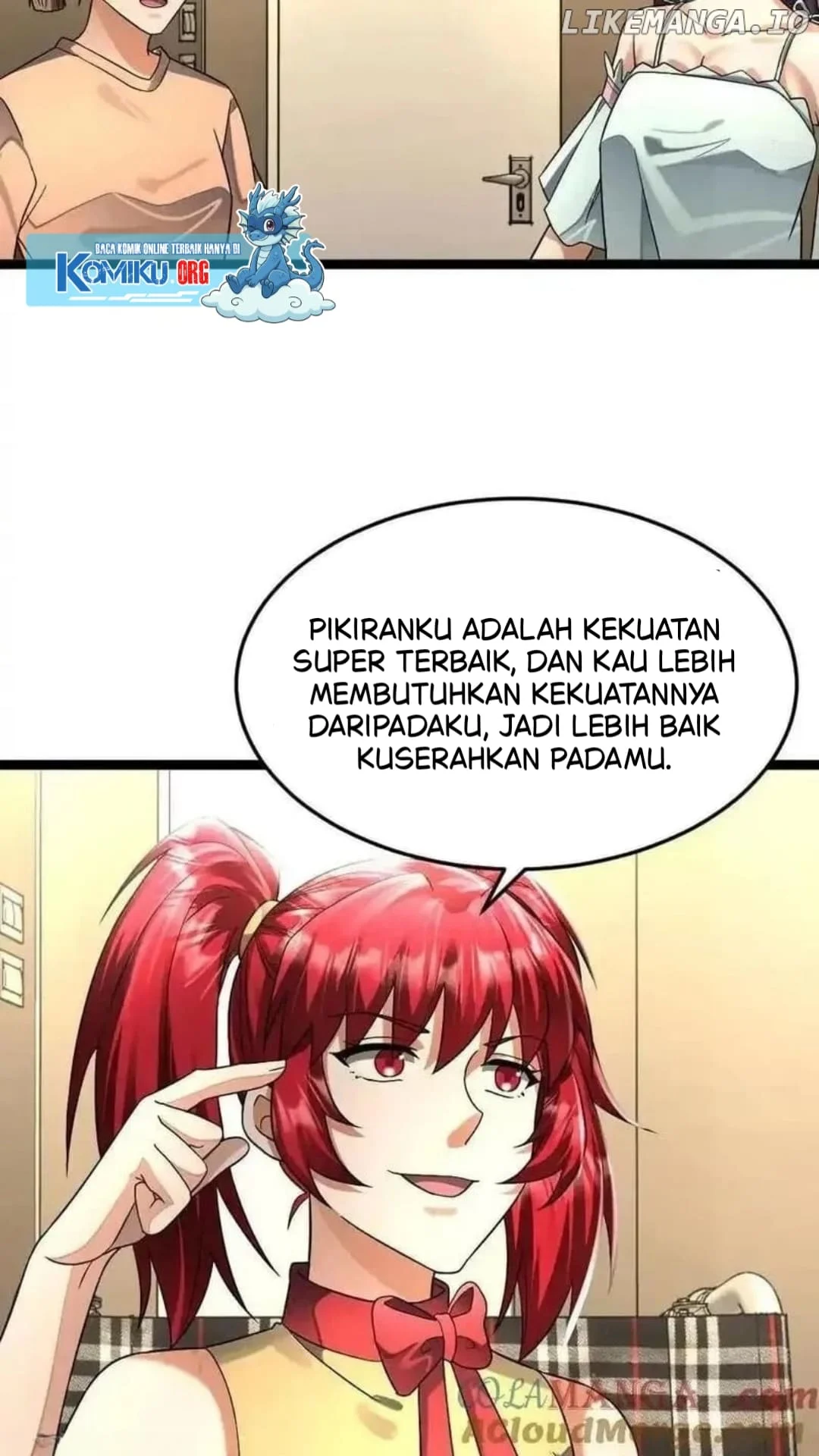 Freezing The World: I Built A Doomsday Safehouse Chapter 475 - halaman 7