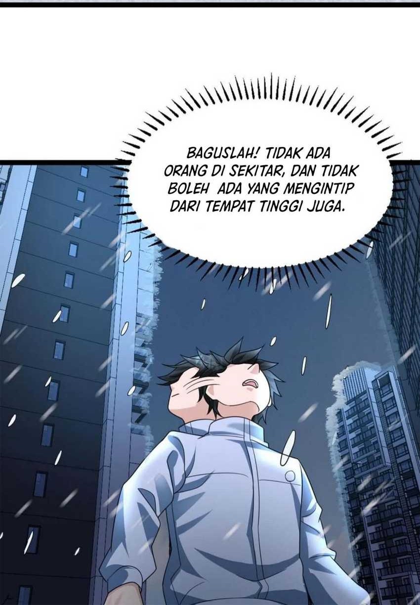 Freezing The World: I Built A Doomsday Safehouse Chapter 48 - halaman 11