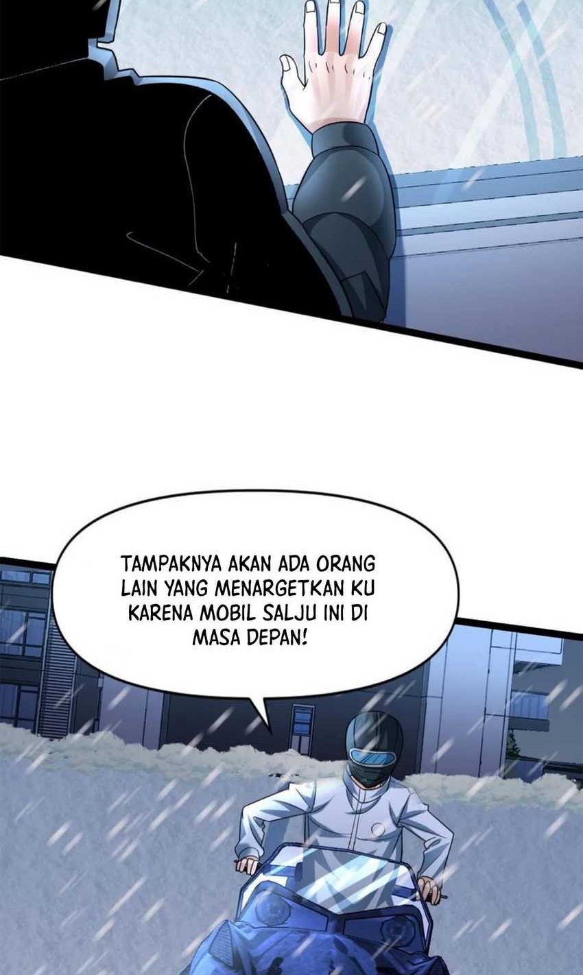 Freezing The World: I Built A Doomsday Safehouse Chapter 48 - halaman 13