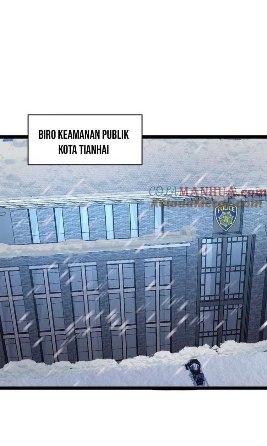 Freezing The World: I Built A Doomsday Safehouse Chapter 48 - halaman 15