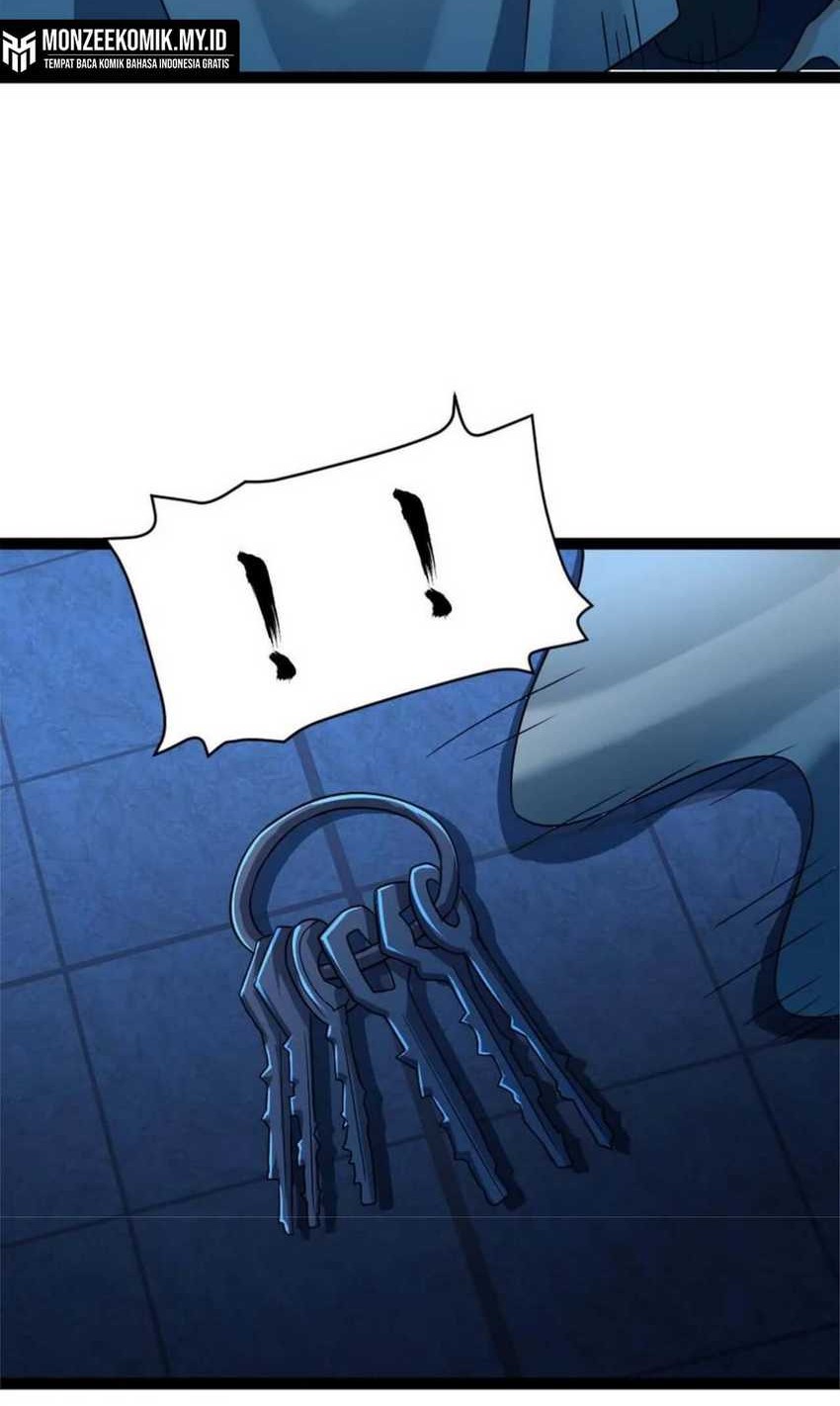 Freezing The World: I Built A Doomsday Safehouse Chapter 48 - halaman 21