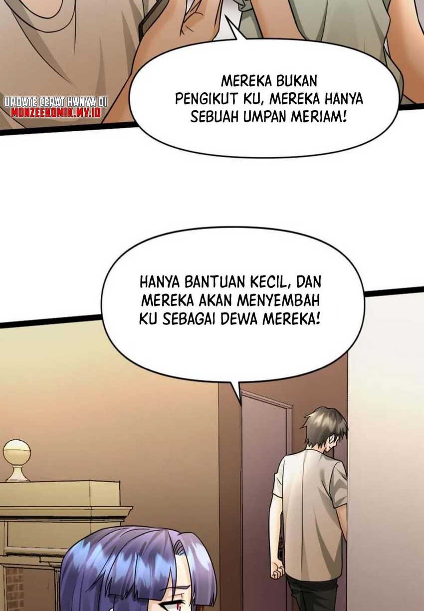 Freezing The World: I Built A Doomsday Safehouse Chapter 48 - halaman 3