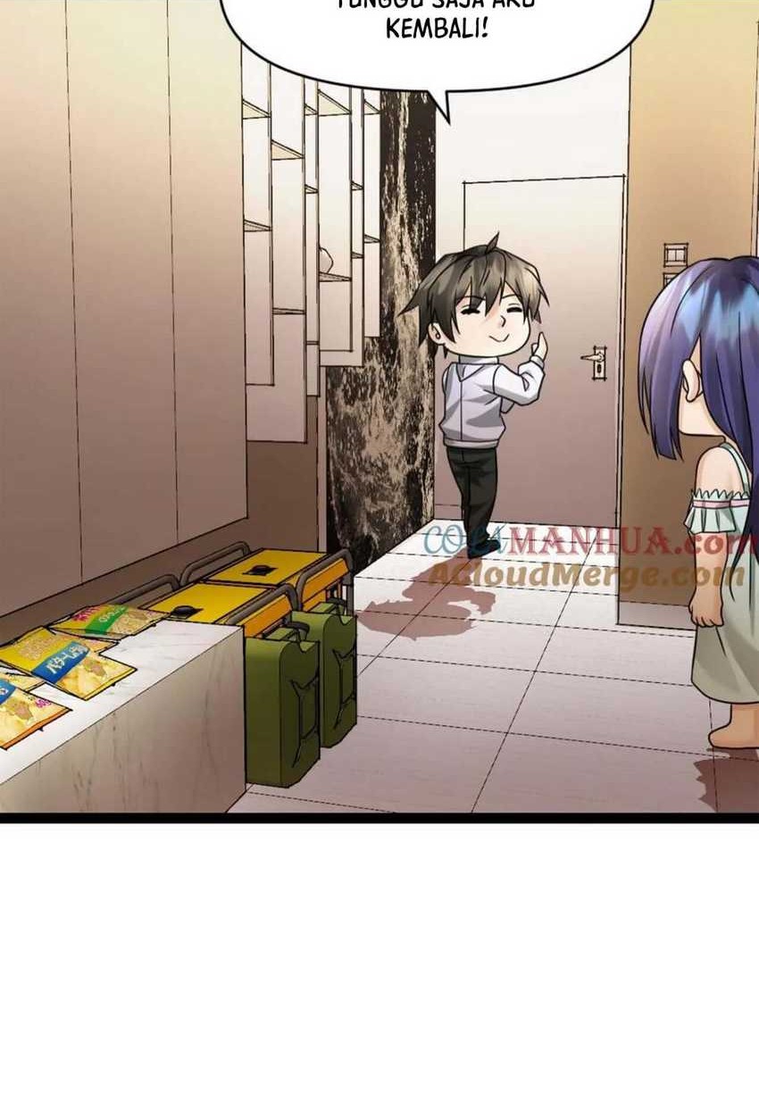 Freezing The World: I Built A Doomsday Safehouse Chapter 48 - halaman 7