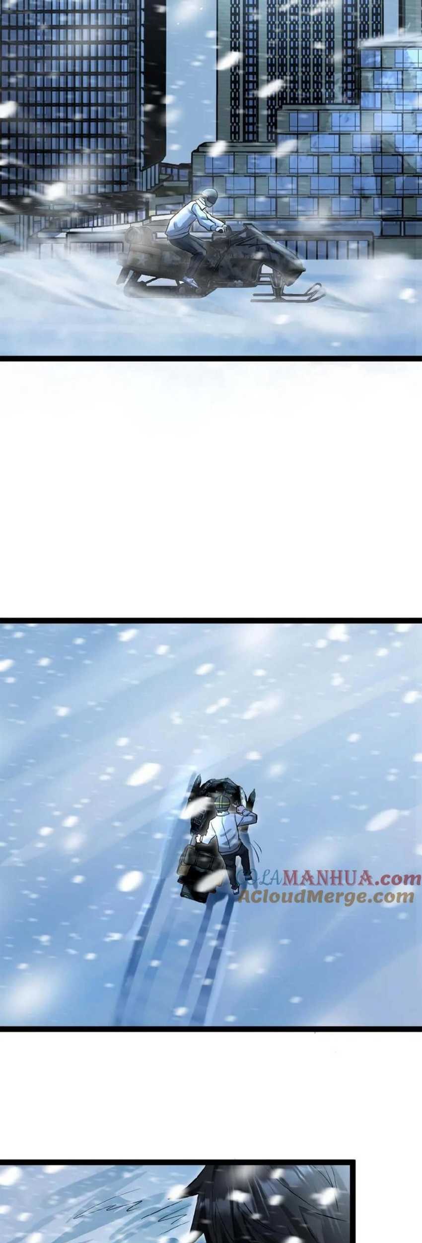 Freezing The World: I Built A Doomsday Safehouse Chapter 49 - halaman 10