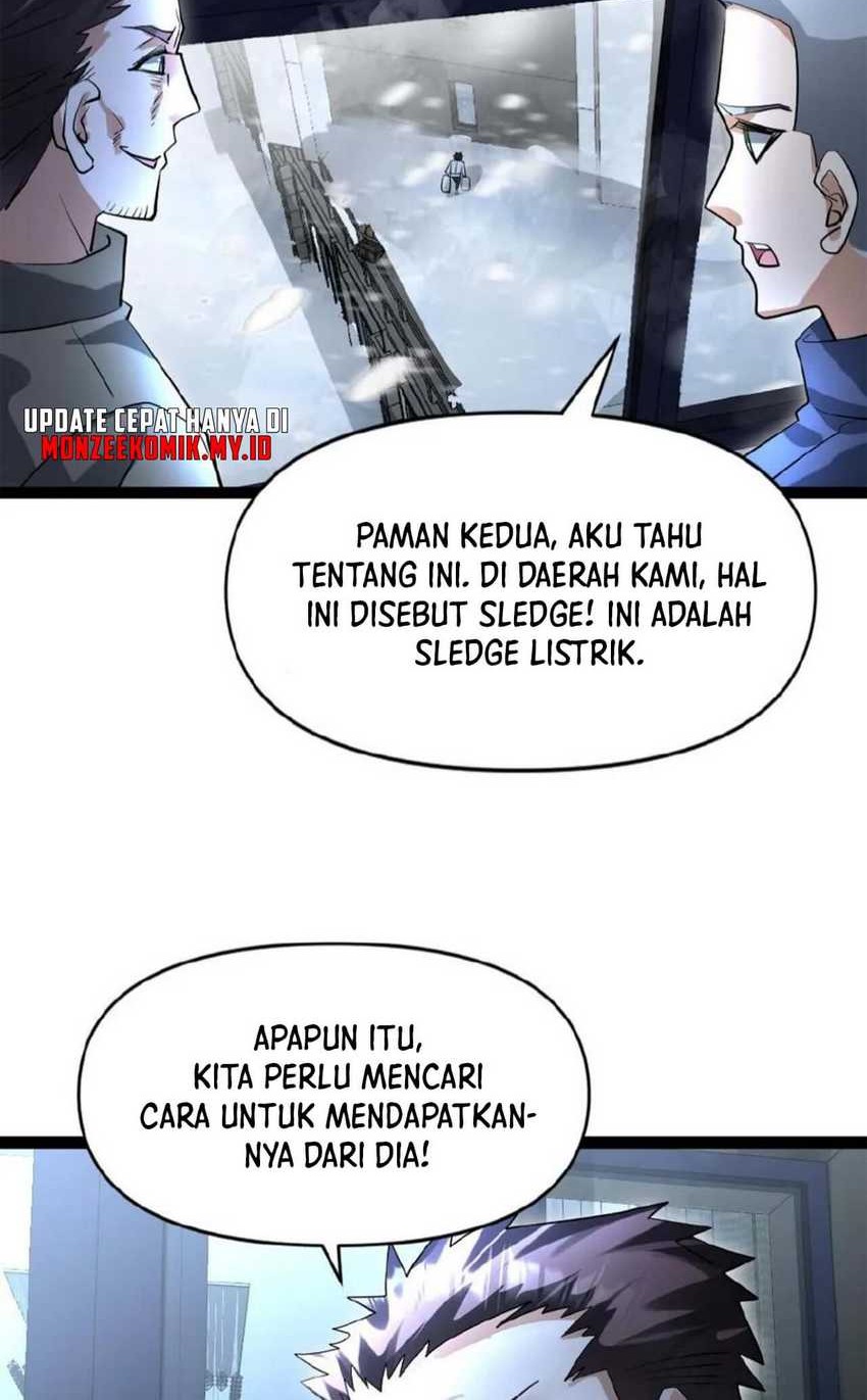 Freezing The World: I Built A Doomsday Safehouse Chapter 49 - halaman 19
