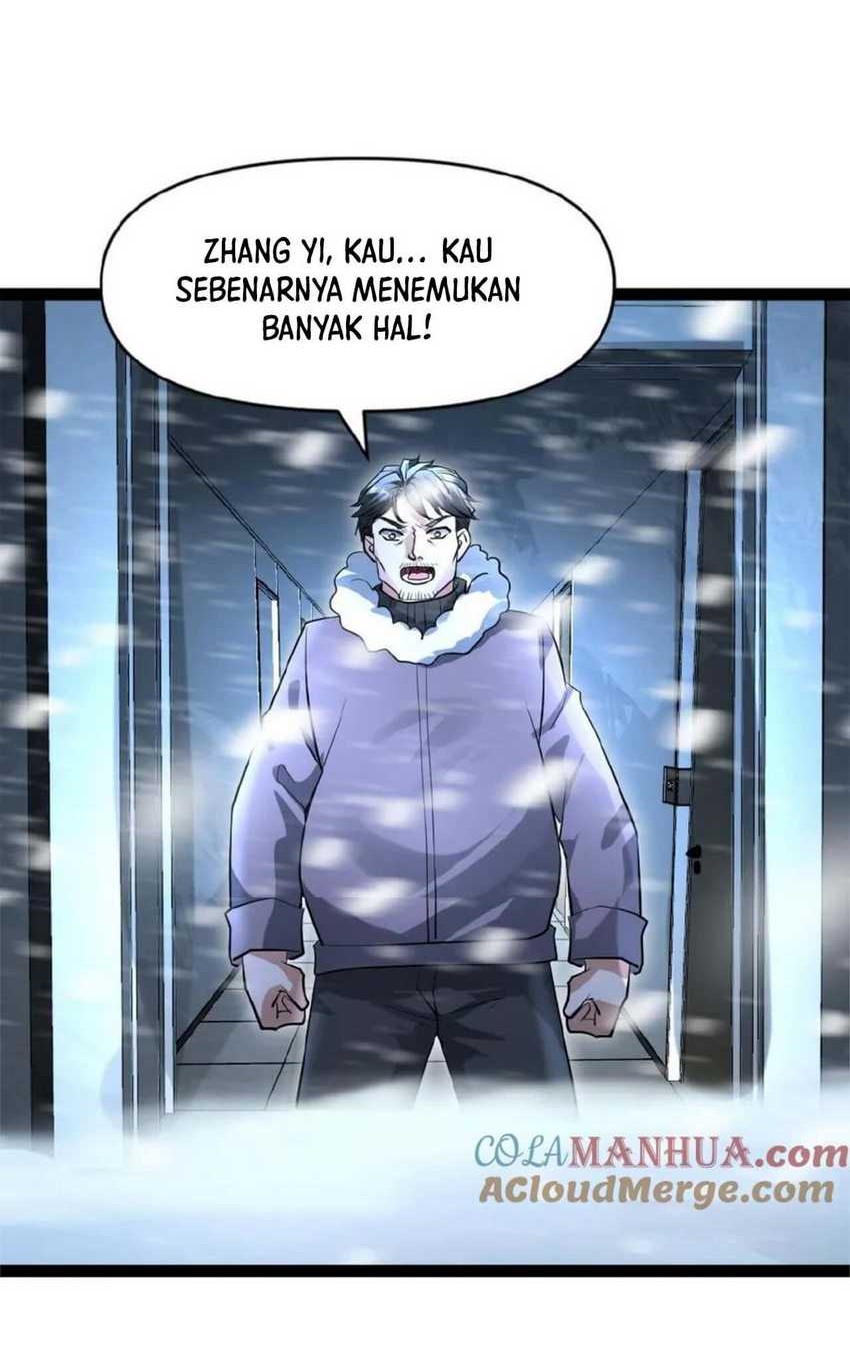 Freezing The World: I Built A Doomsday Safehouse Chapter 49 - halaman 21