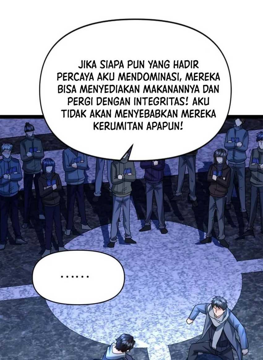 Freezing The World: I Built A Doomsday Safehouse Chapter 51 - halaman 13
