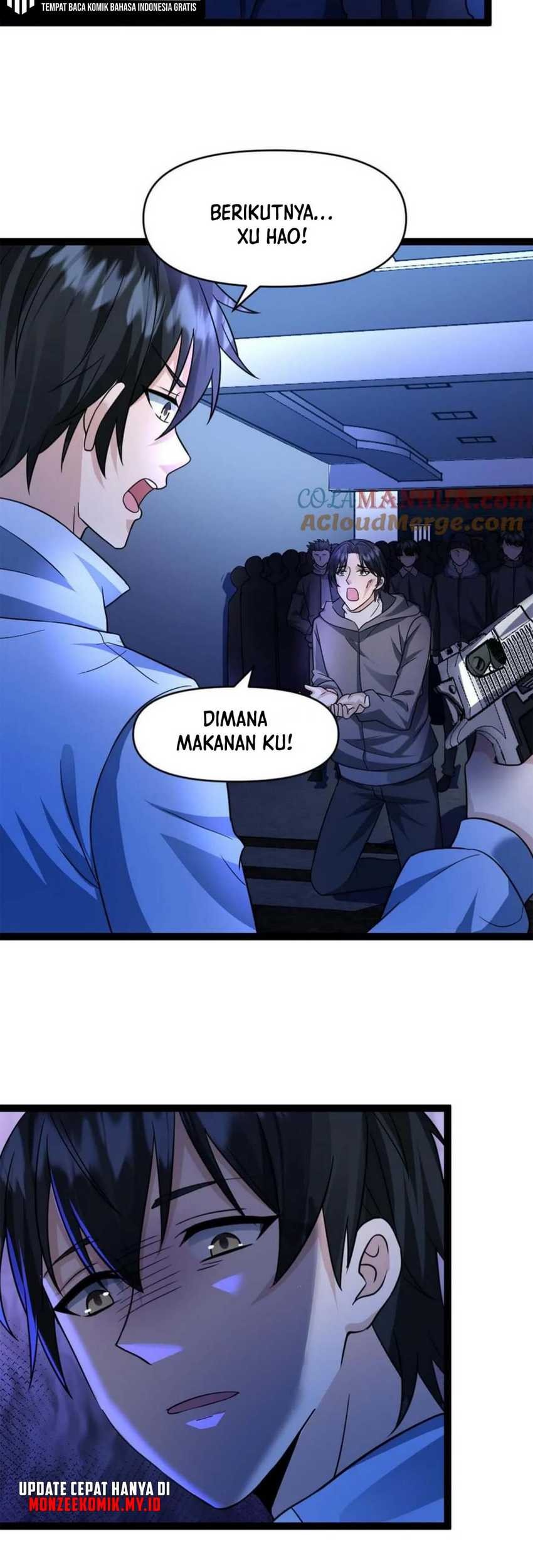 Freezing The World: I Built A Doomsday Safehouse Chapter 51 - halaman 4
