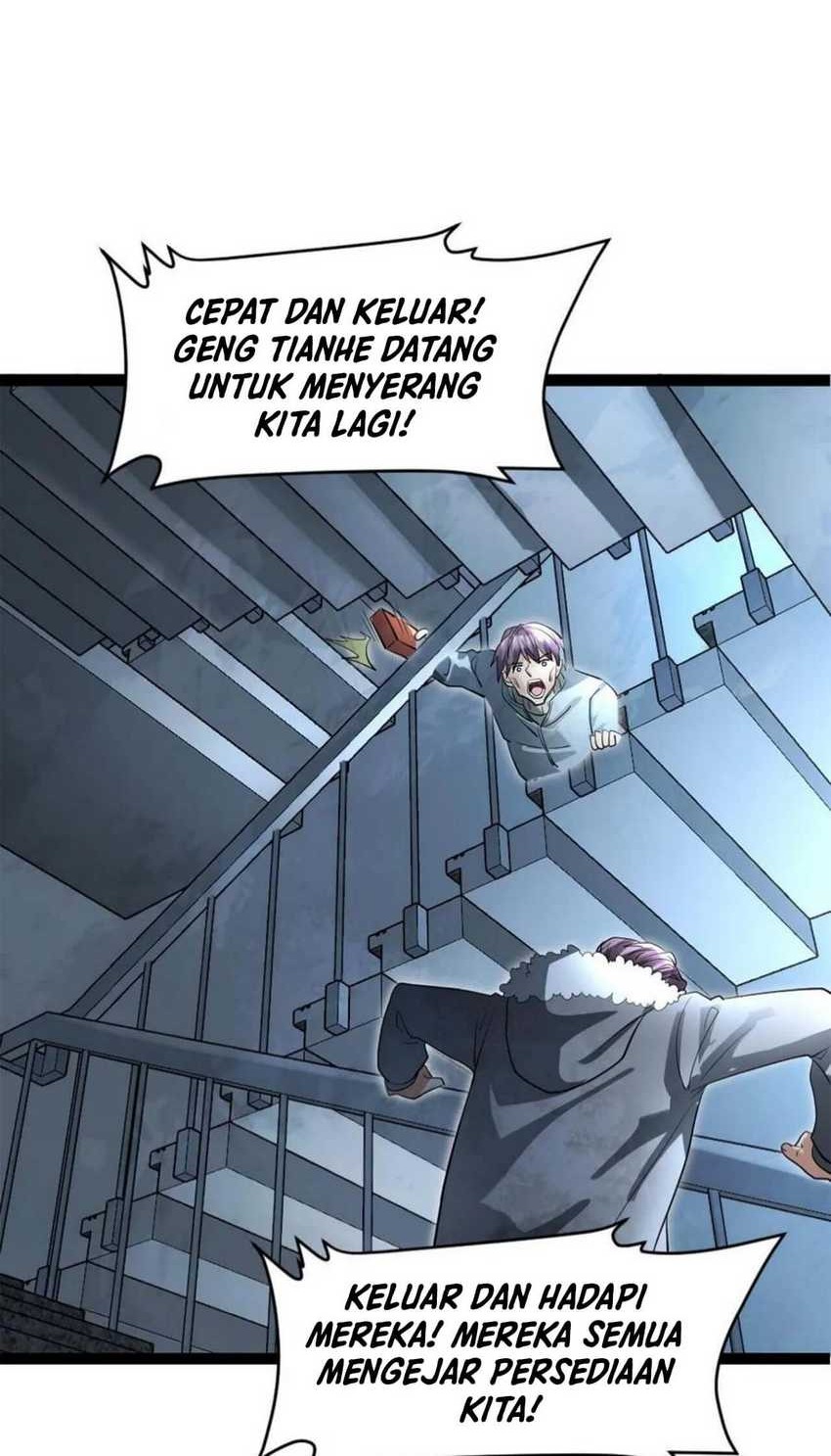 Freezing The World: I Built A Doomsday Safehouse Chapter 53 - halaman 11