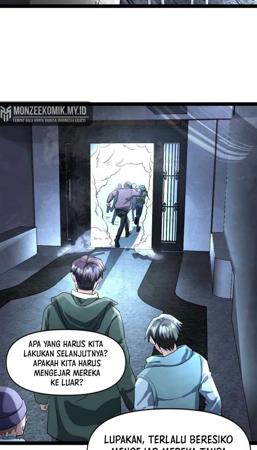 Freezing The World: I Built A Doomsday Safehouse Chapter 53 - halaman 15
