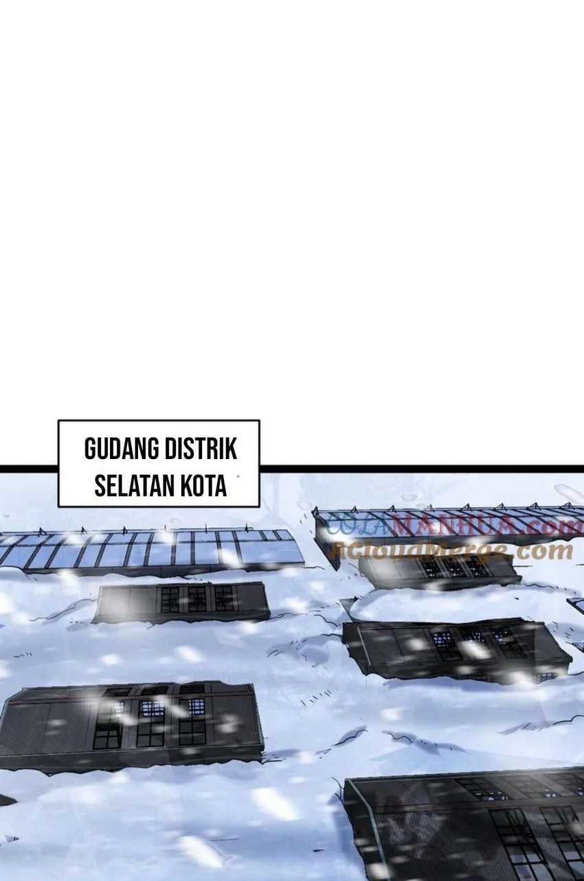 Freezing The World: I Built A Doomsday Safehouse Chapter 55 - halaman 15