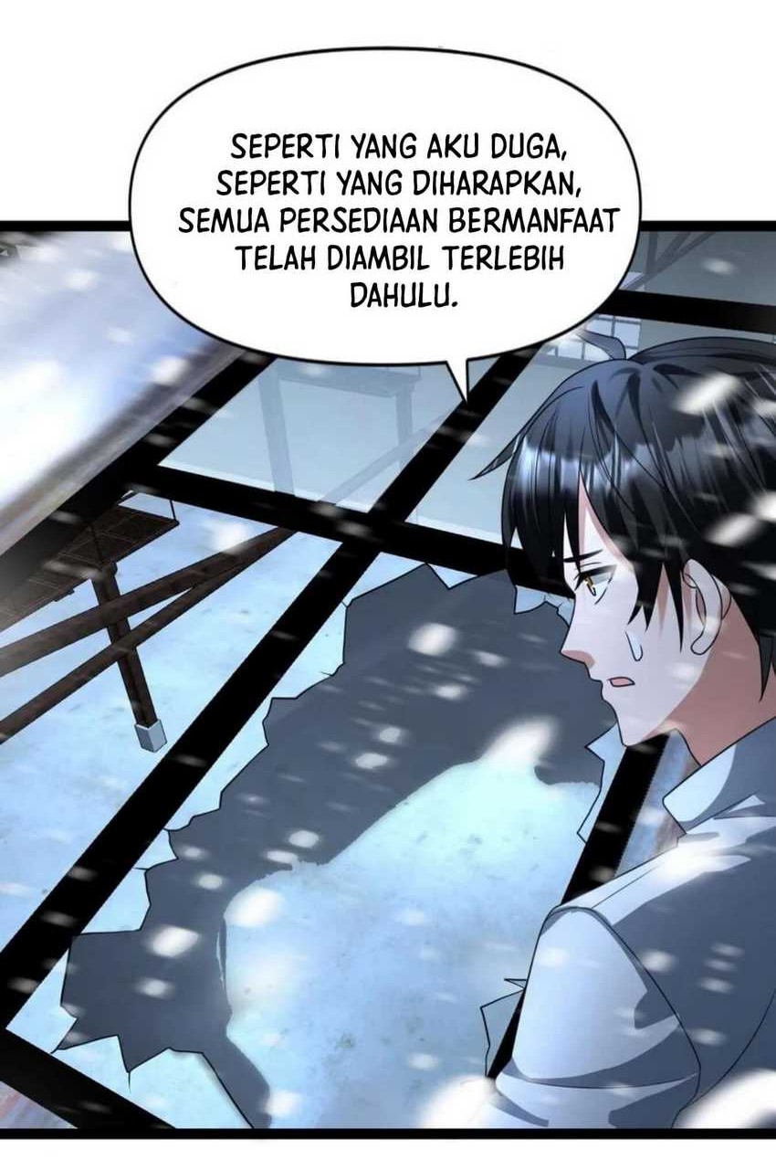 Freezing The World: I Built A Doomsday Safehouse Chapter 55 - halaman 17