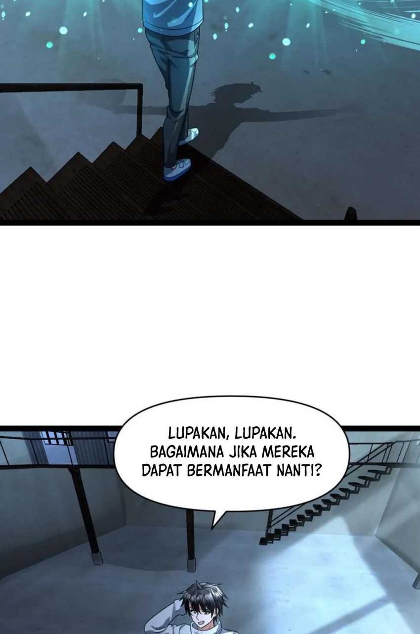 Freezing The World: I Built A Doomsday Safehouse Chapter 55 - halaman 19