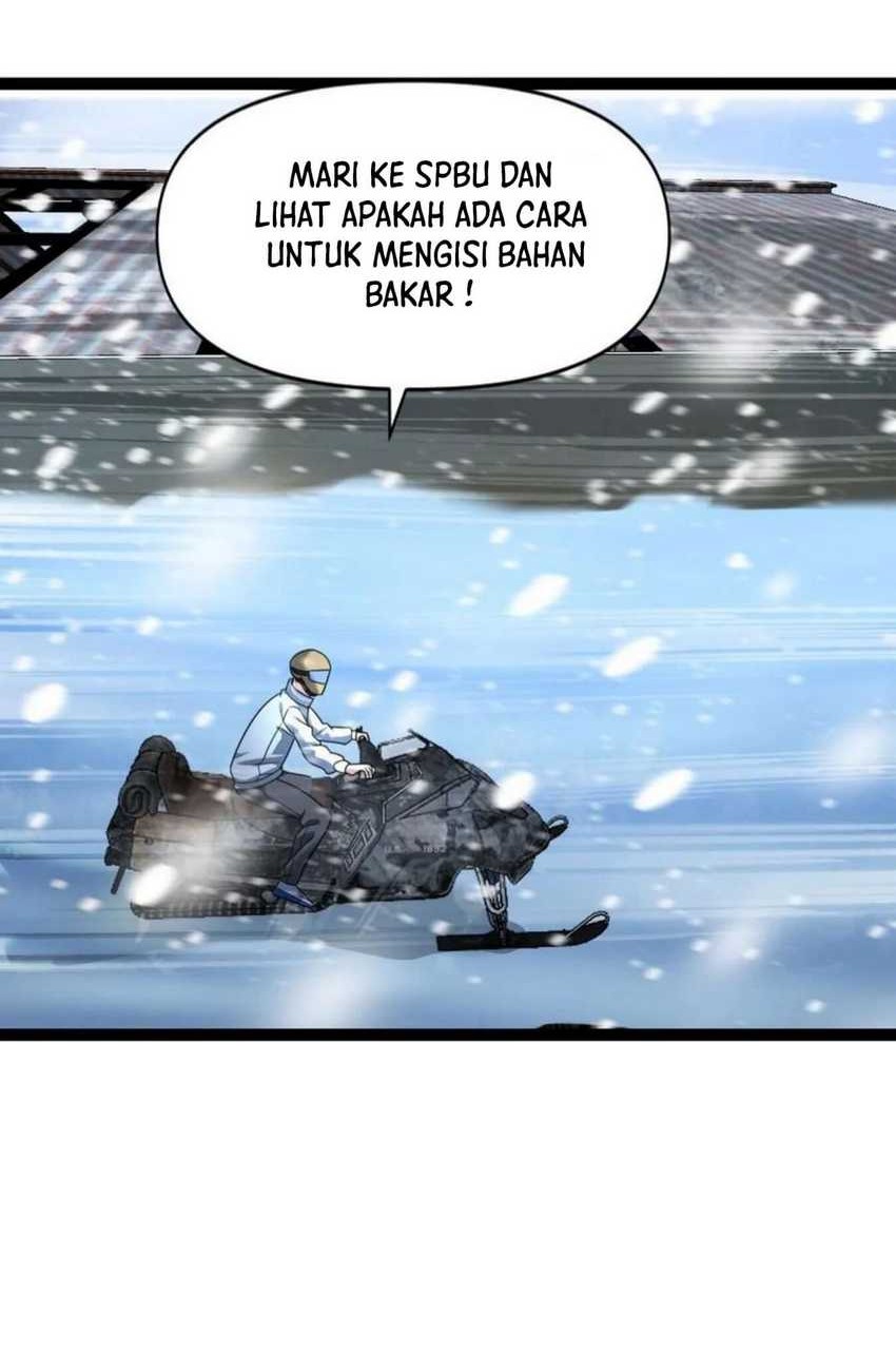 Freezing The World: I Built A Doomsday Safehouse Chapter 55 - halaman 21