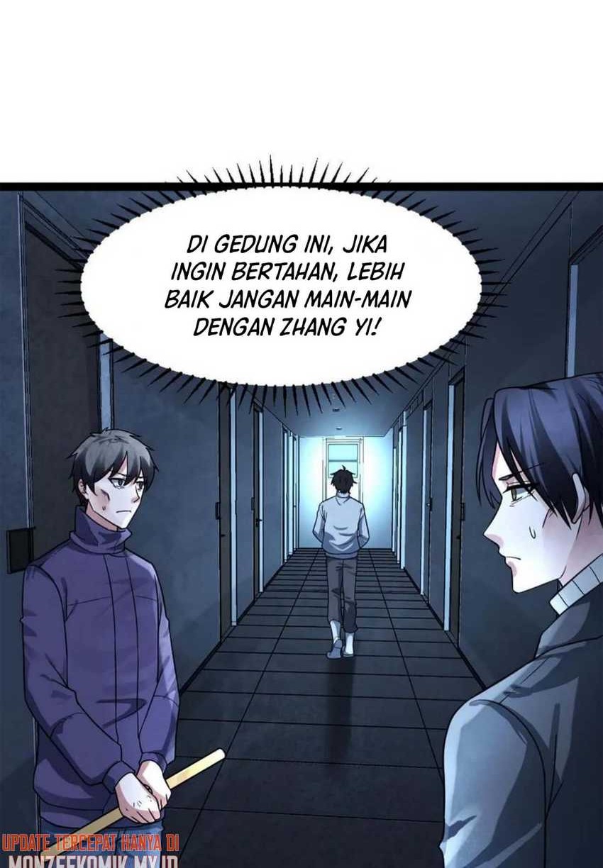 Freezing The World: I Built A Doomsday Safehouse Chapter 55 - halaman 5