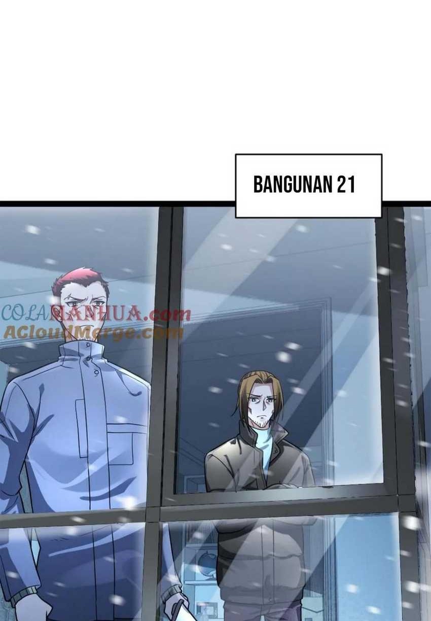 Freezing The World: I Built A Doomsday Safehouse Chapter 55 - halaman 7