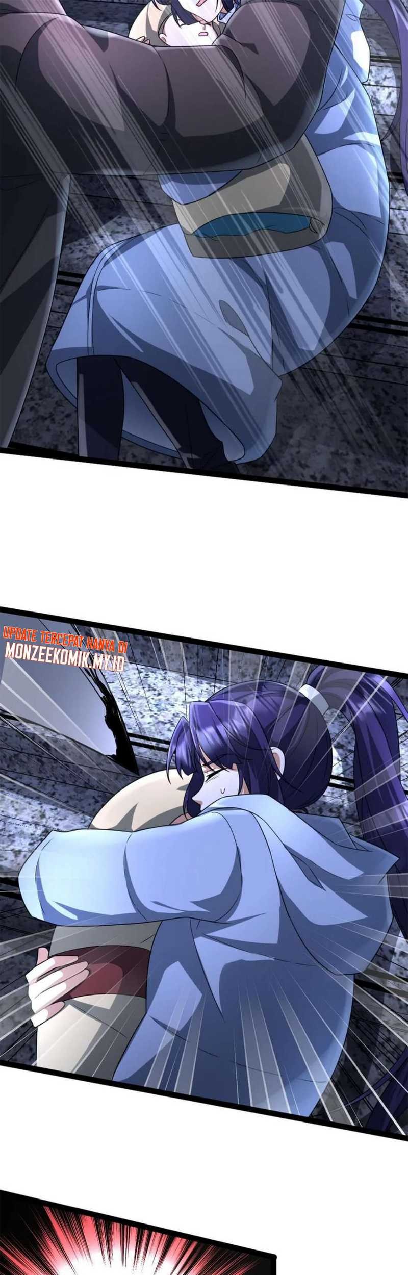 Freezing The World: I Built A Doomsday Safehouse Chapter 57 - halaman 12