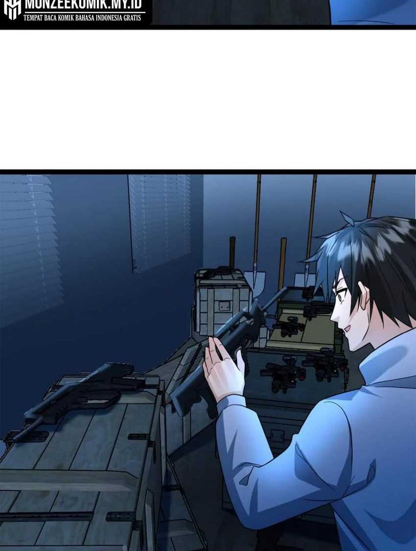Freezing The World: I Built A Doomsday Safehouse Chapter 58 - halaman 13