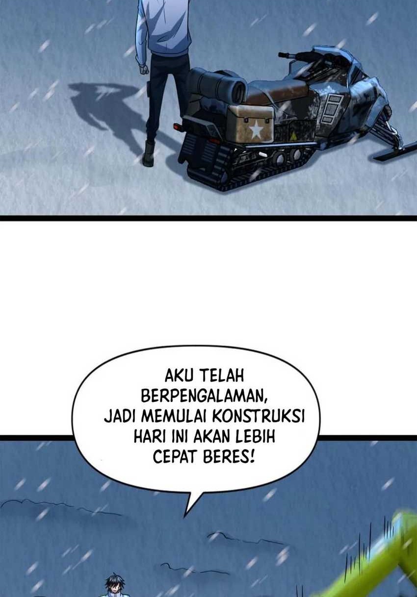 Freezing The World: I Built A Doomsday Safehouse Chapter 58 - halaman 3